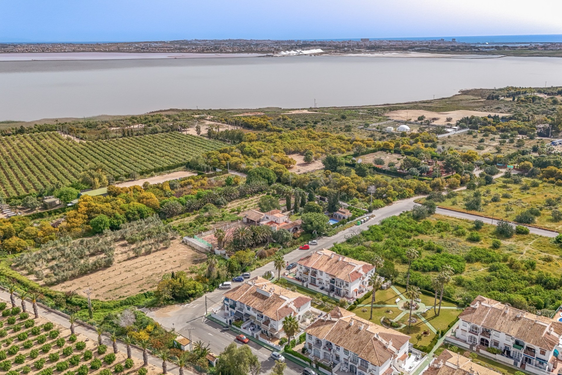 Herverkoop - Appartement / Flat -
Torrevieja - Costa Blanca