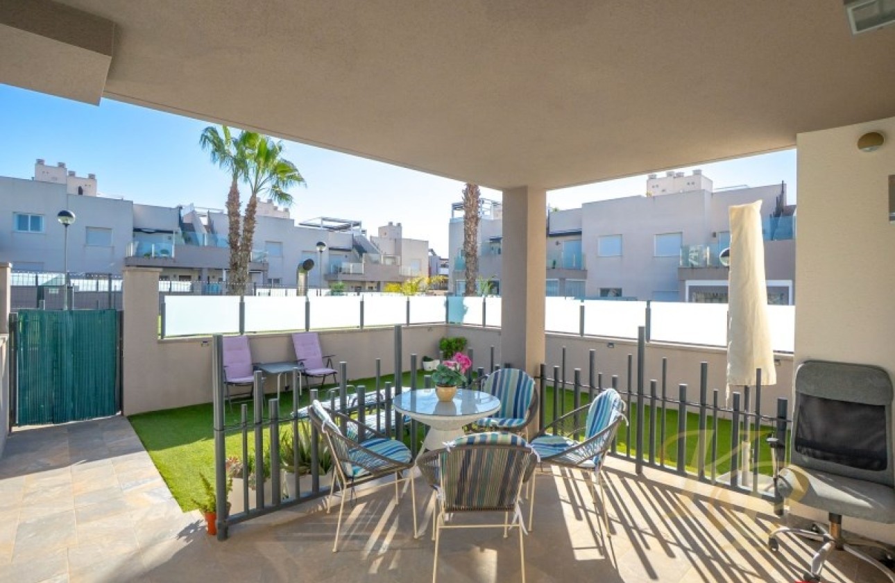 Herverkoop - Appartement / Flat -
Torrevieja - Costa Blanca