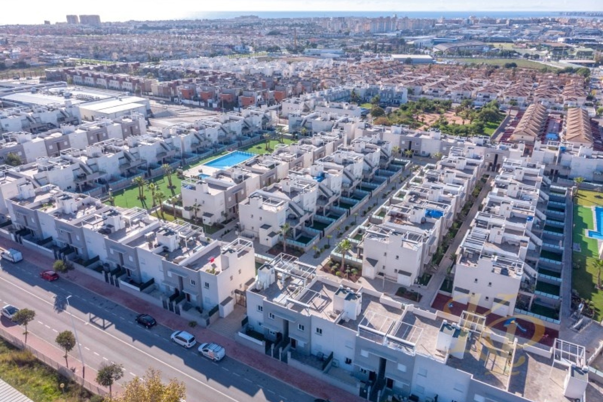 Herverkoop - Appartement / Flat -
Torrevieja - Costa Blanca