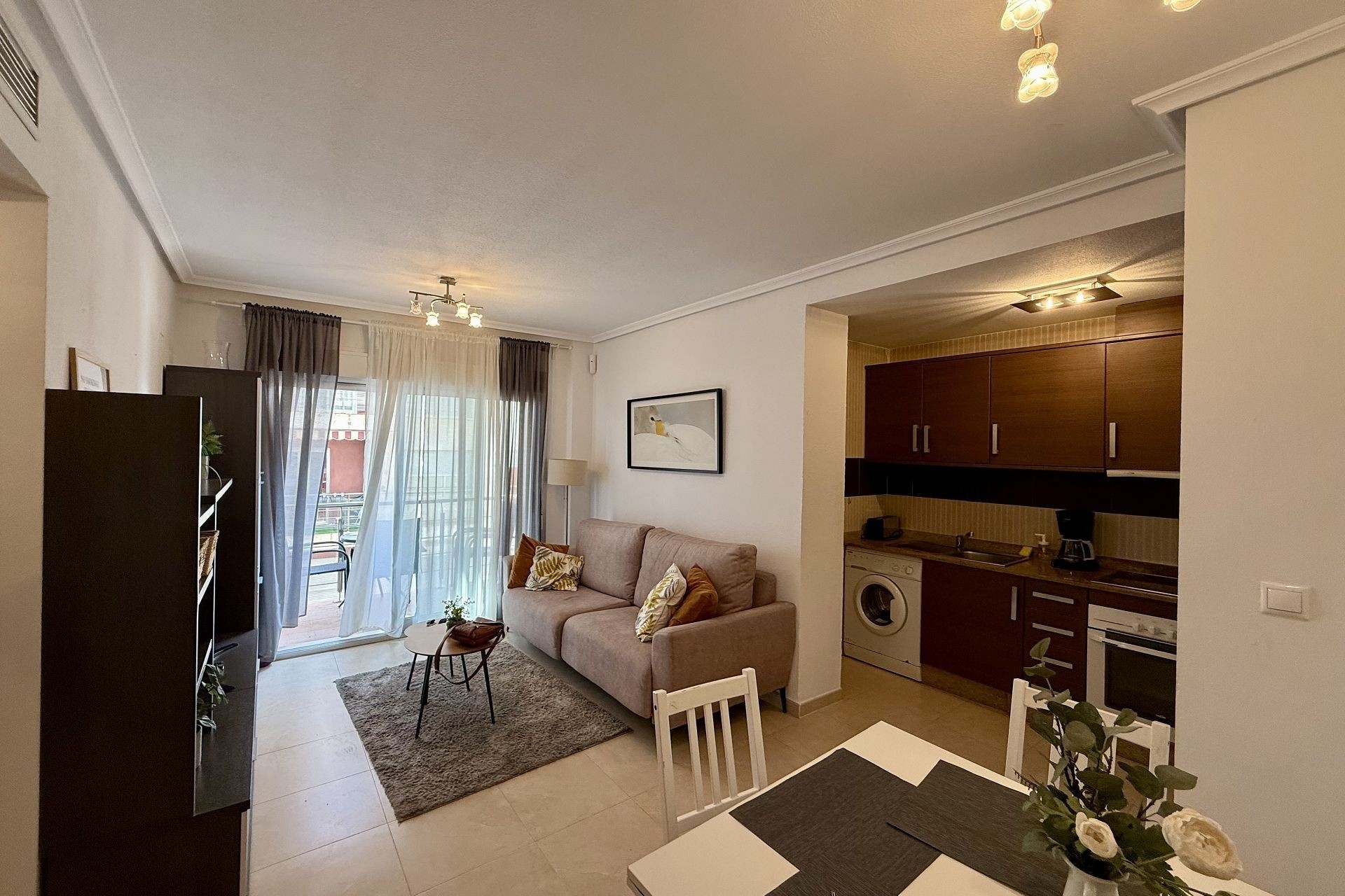 Herverkoop - Appartement / Flat -
Torrevieja - Costa Blanca