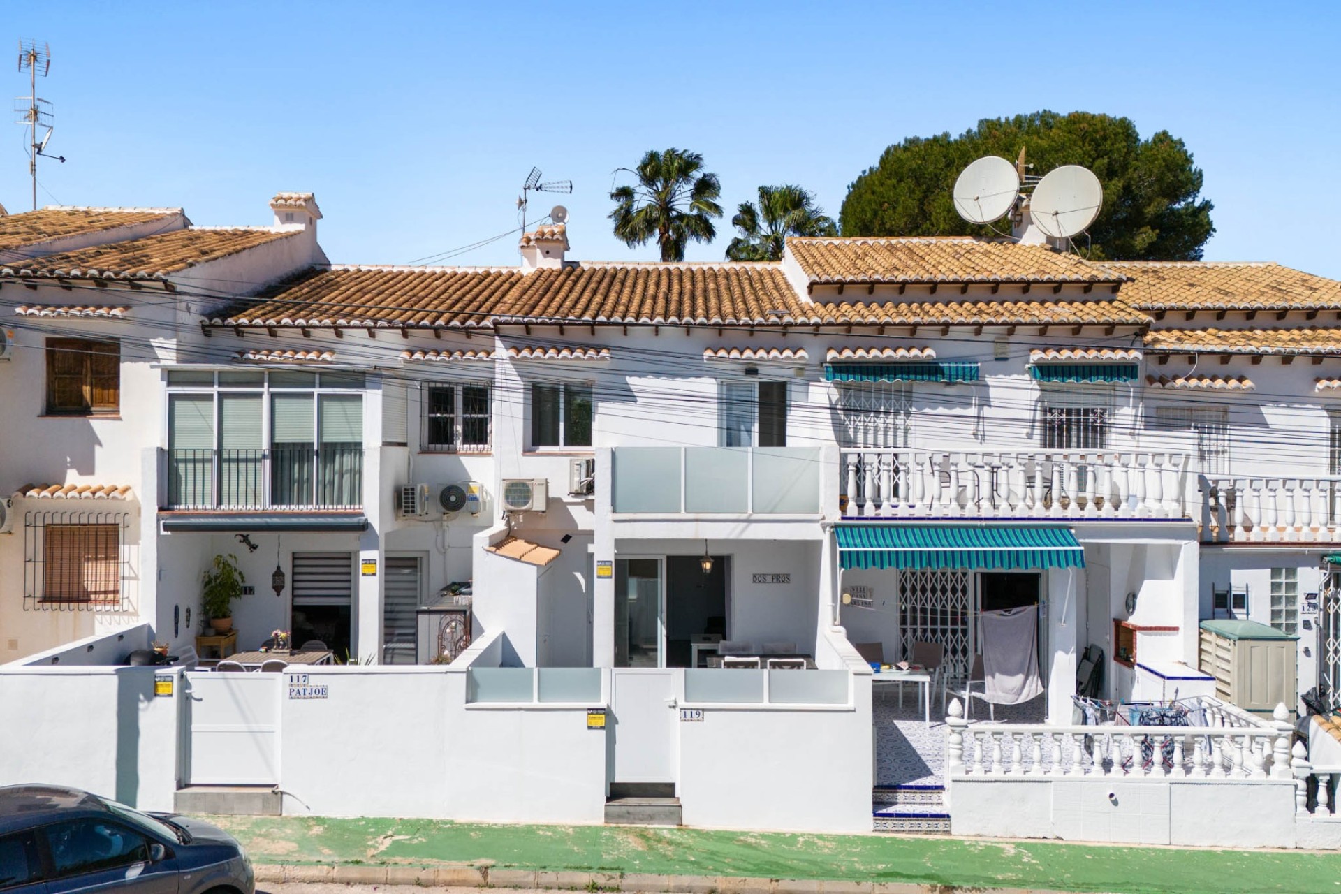 Herverkoop - Appartement / Flat -
Torrevieja - Costa Blanca