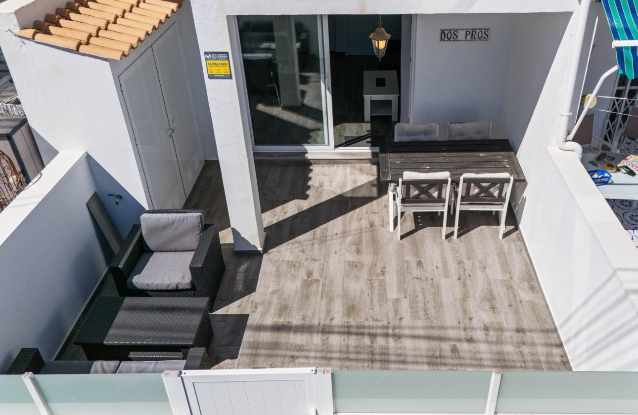 Herverkoop - Appartement / Flat -
Torrevieja - Costa Blanca