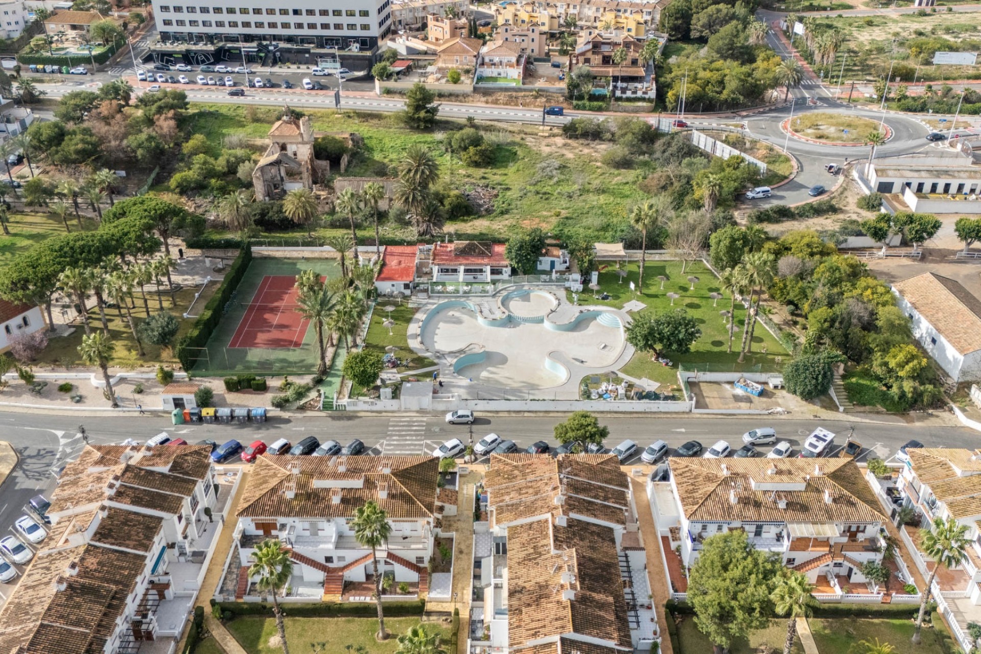 Herverkoop - Appartement / Flat -
Torrevieja - Costa Blanca