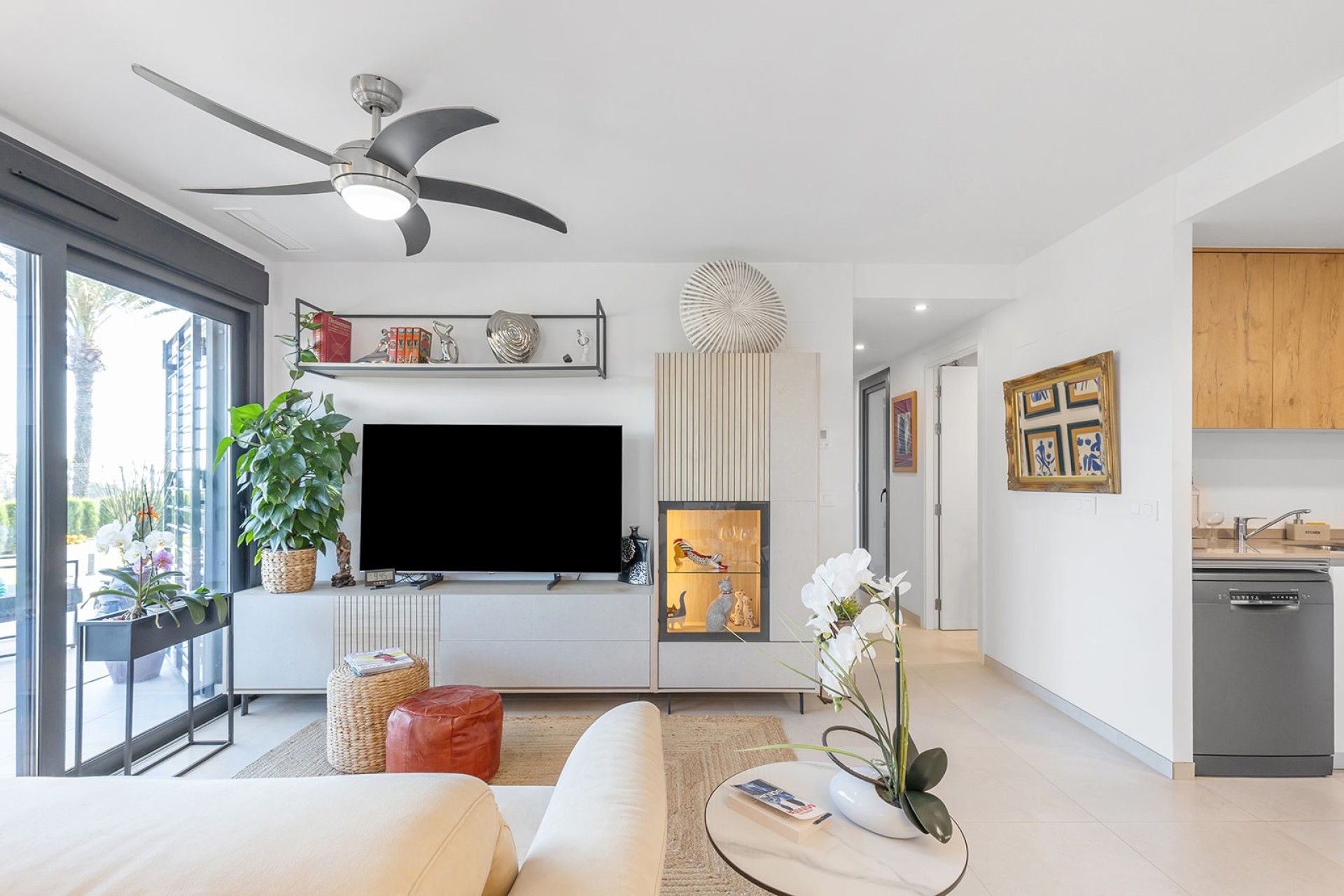 Herverkoop - Appartement / Flat -
Torrevieja - Costa Blanca