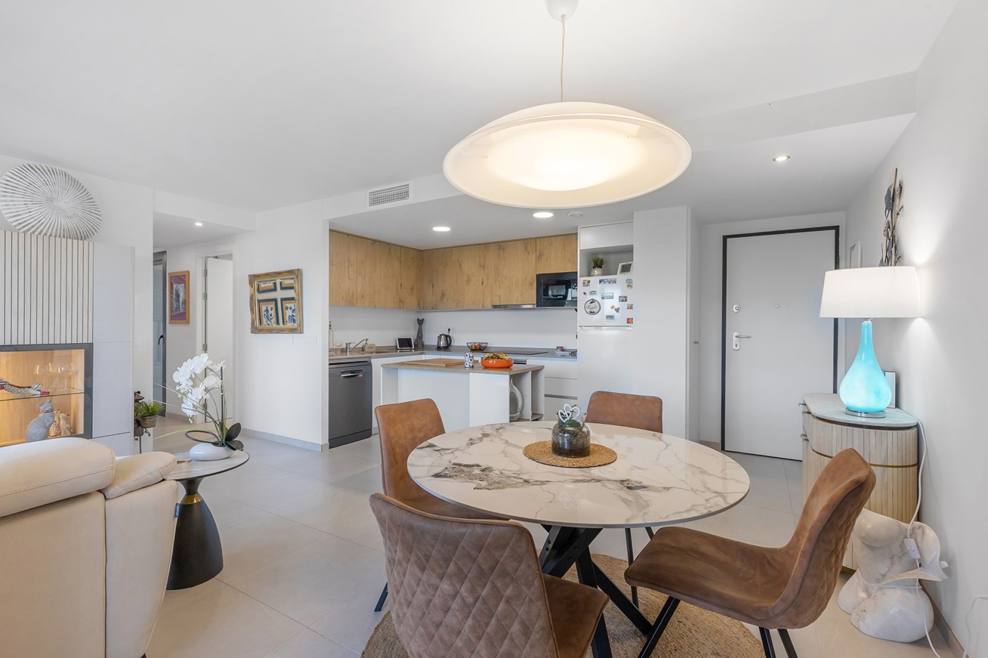 Herverkoop - Appartement / Flat -
Torrevieja - Costa Blanca