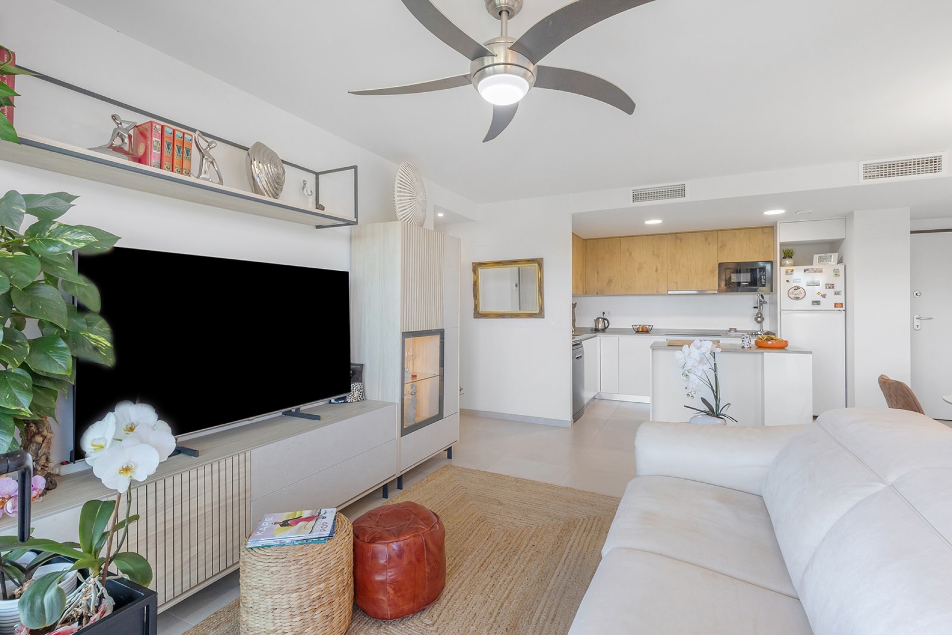 Herverkoop - Appartement / Flat -
Torrevieja - Costa Blanca