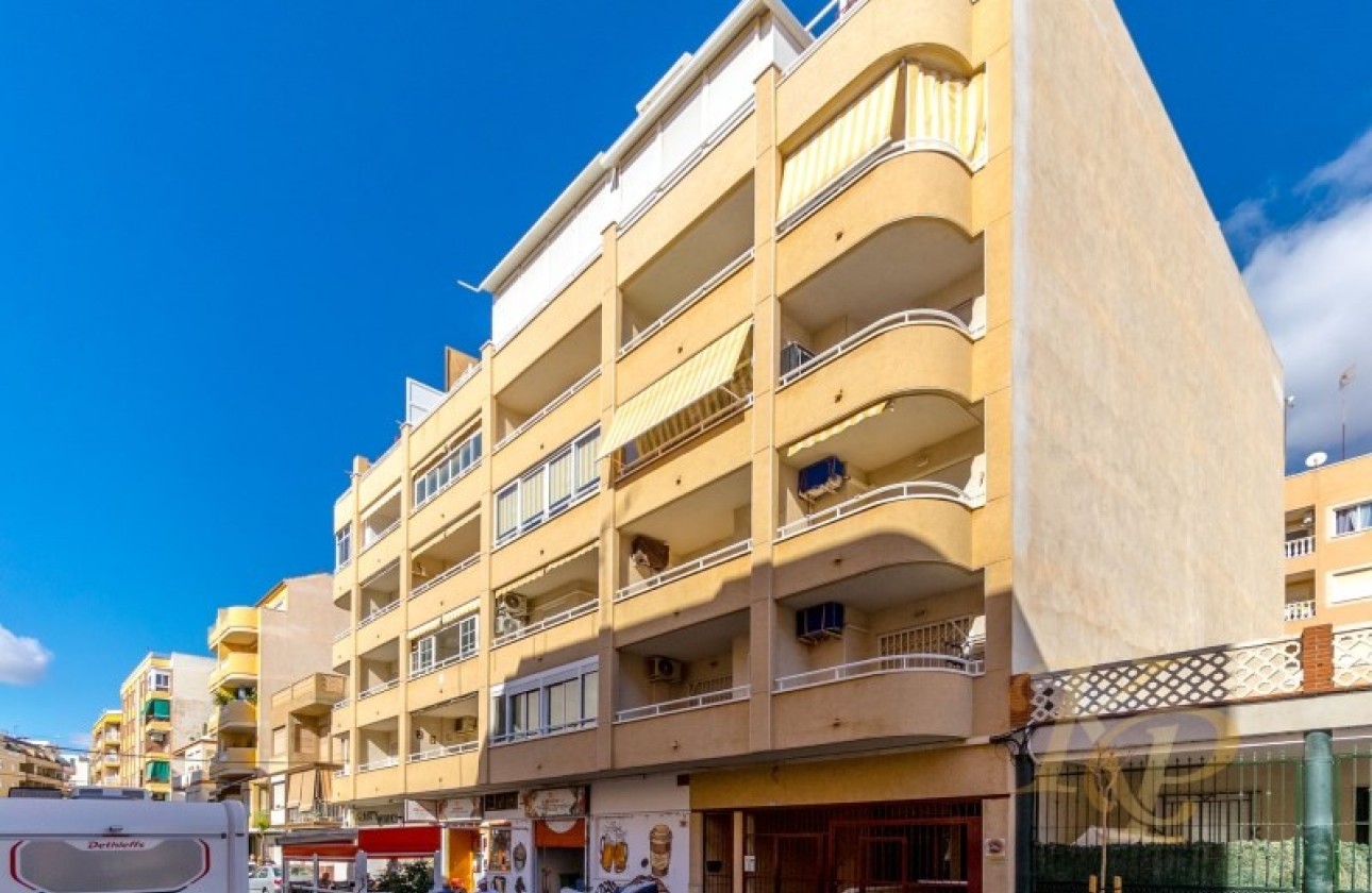 Herverkoop - Appartement / Flat -
Torrevieja - Costa Blanca