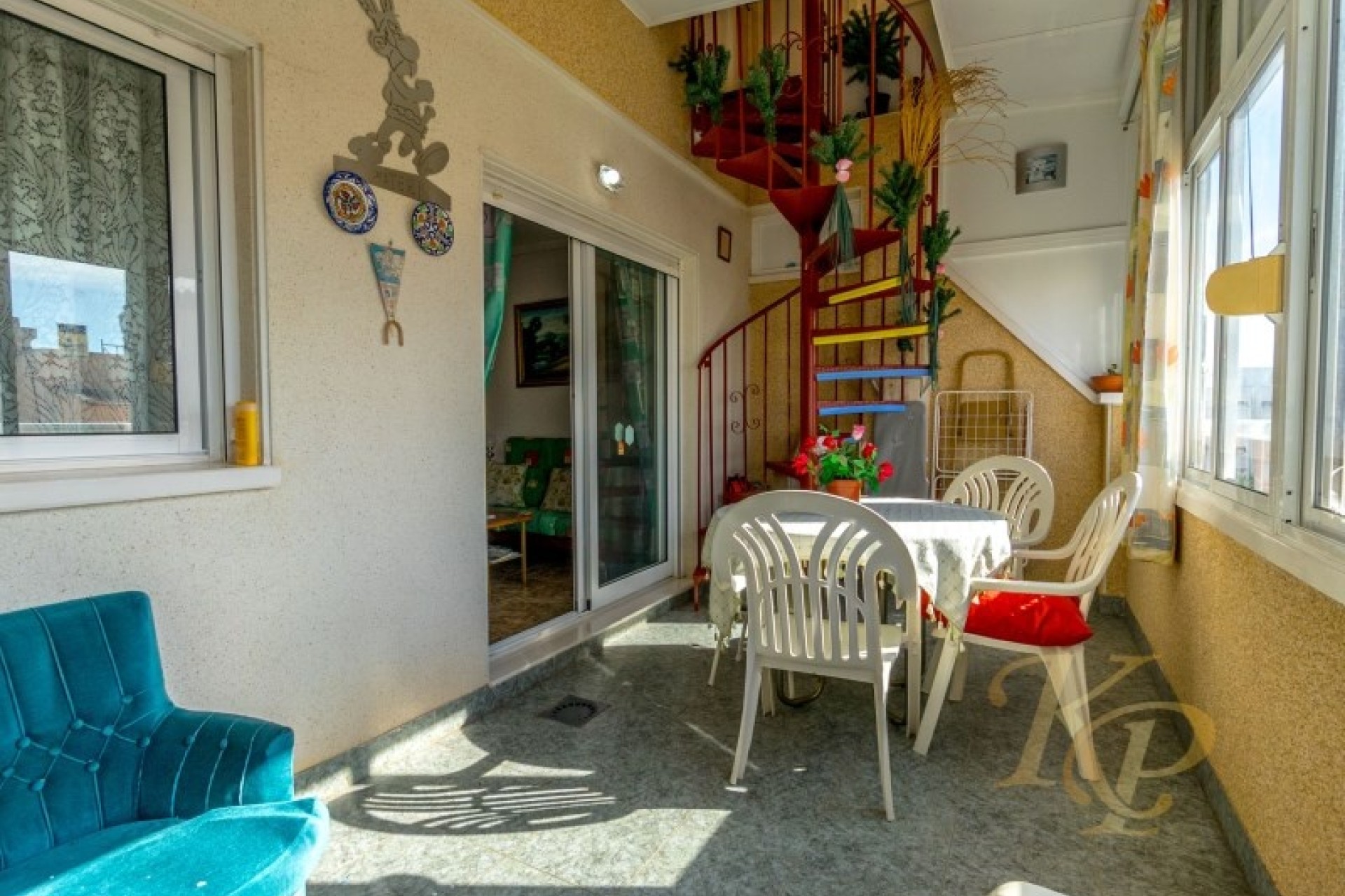 Herverkoop - Appartement / Flat -
Torrevieja - Costa Blanca