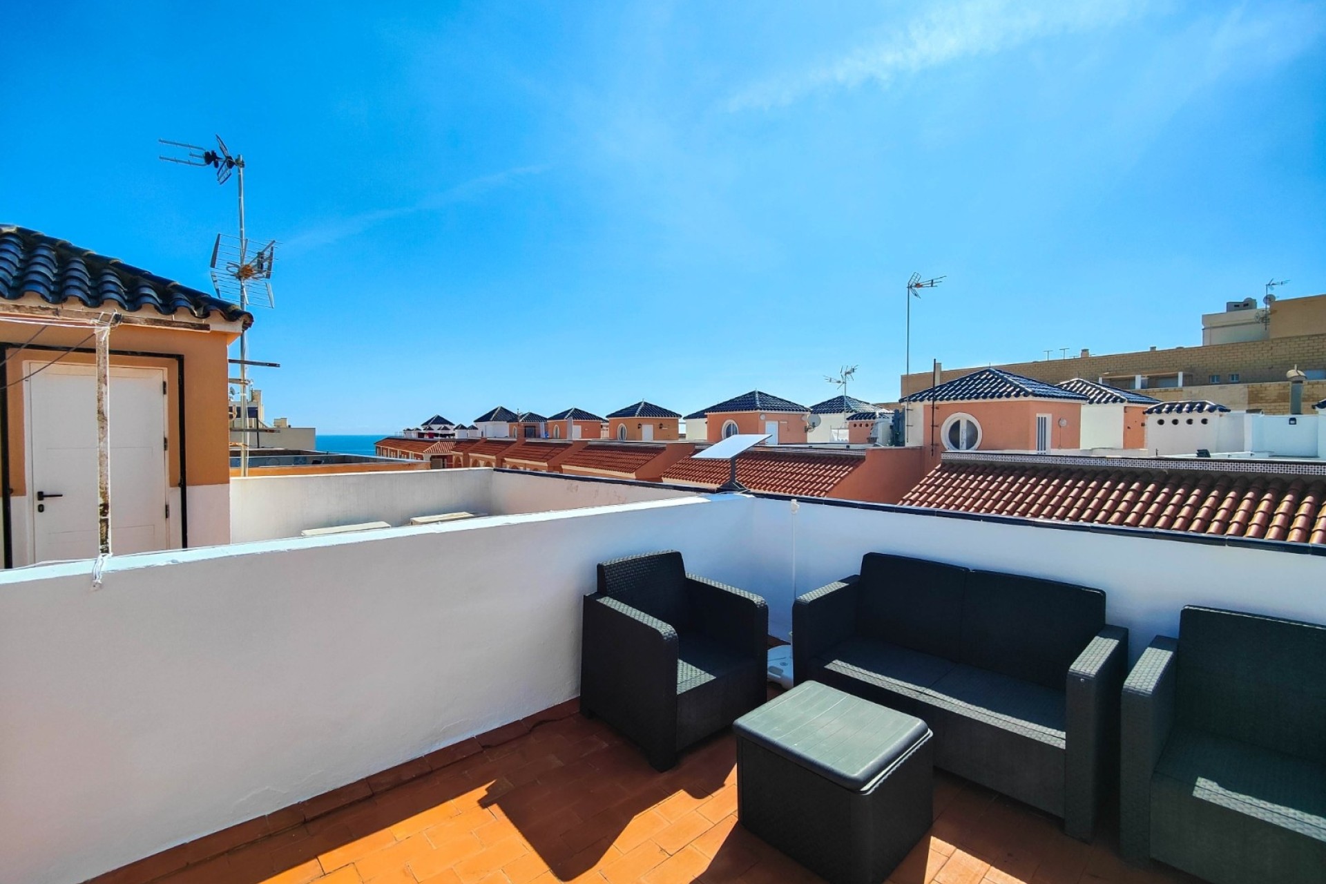 Herverkoop - Appartement / Flat -
Torrevieja - Costa Blanca