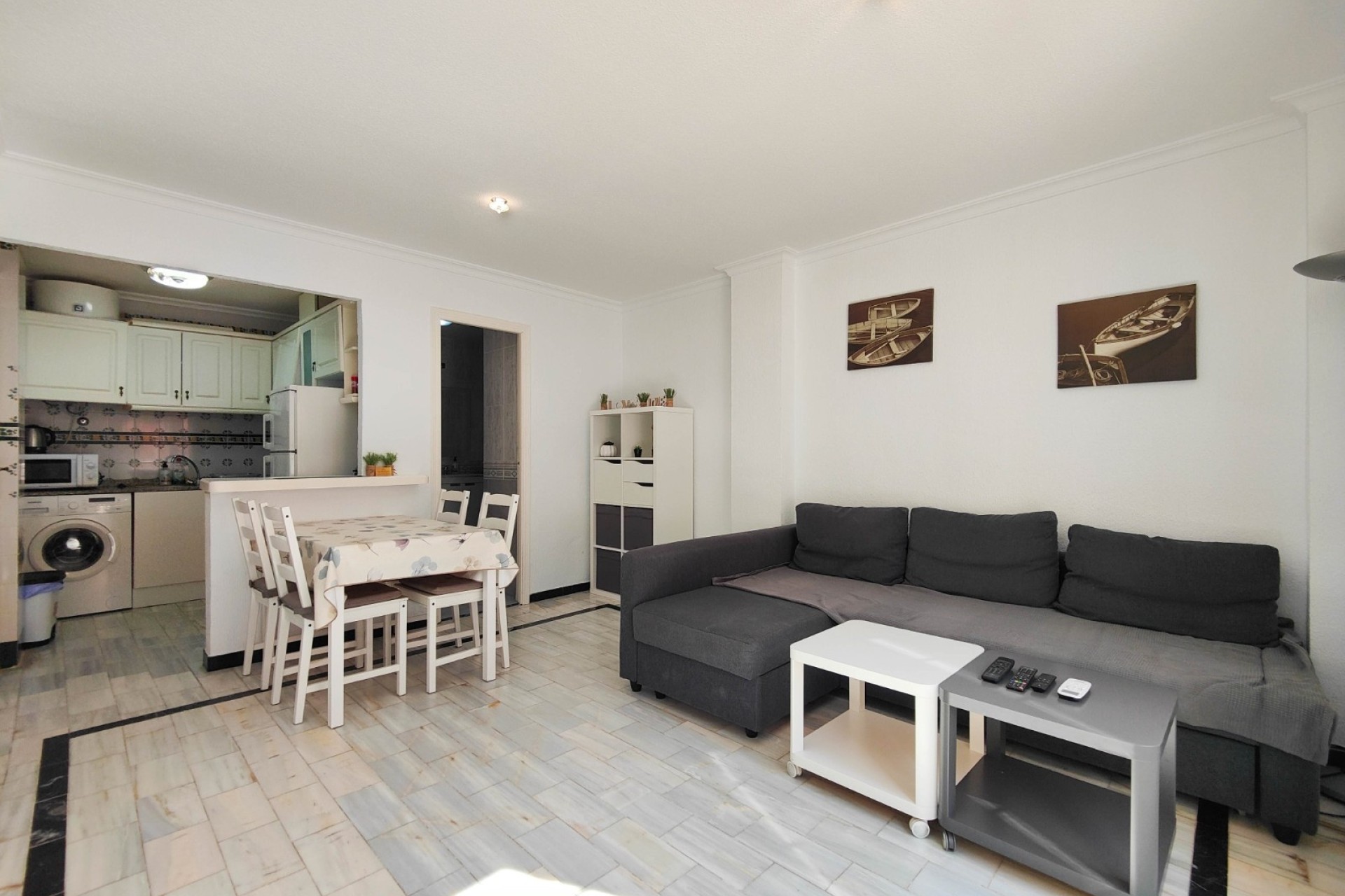 Herverkoop - Appartement / Flat -
Torrevieja - Costa Blanca