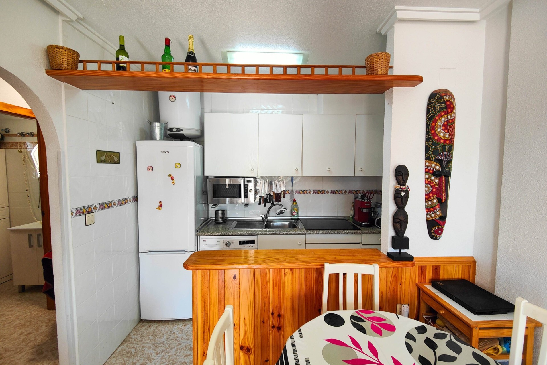 Herverkoop - Appartement / Flat -
Torrevieja - Costa Blanca