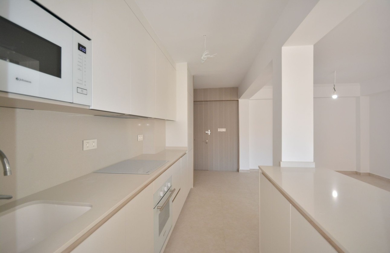 Herverkoop - Appartement / Flat -
Torrevieja - Costa Blanca