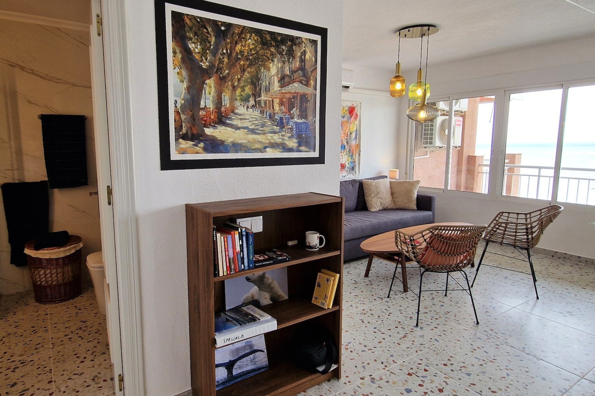Herverkoop - Appartement / Flat -
Torrevieja - Costa Blanca