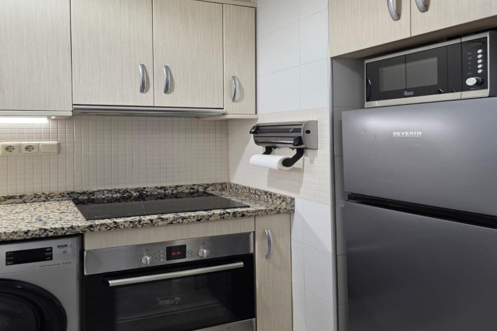 Herverkoop - Appartement / Flat -
Torrevieja - Costa Blanca
