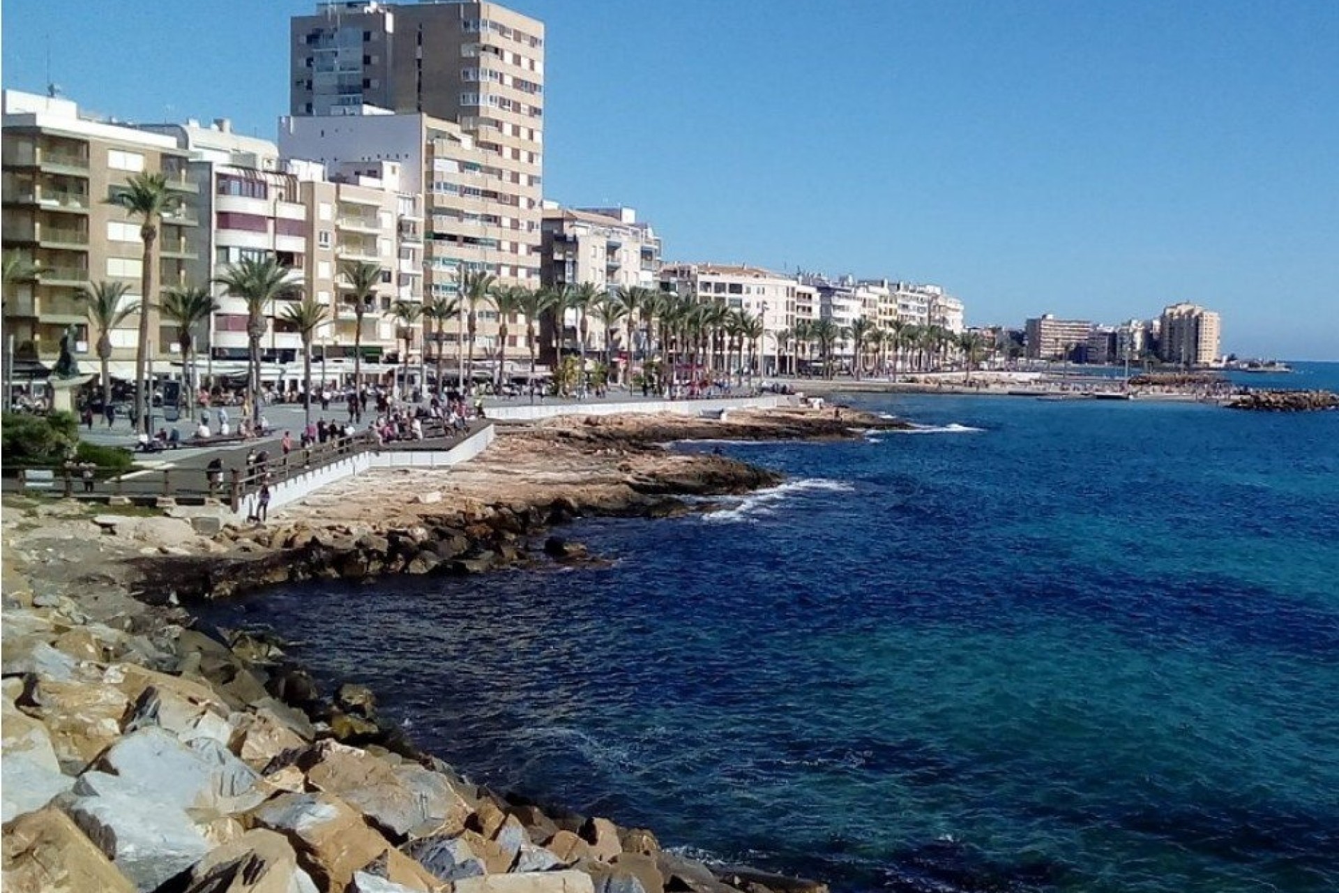 Herverkoop - Appartement / Flat -
Torrevieja - Costa Blanca