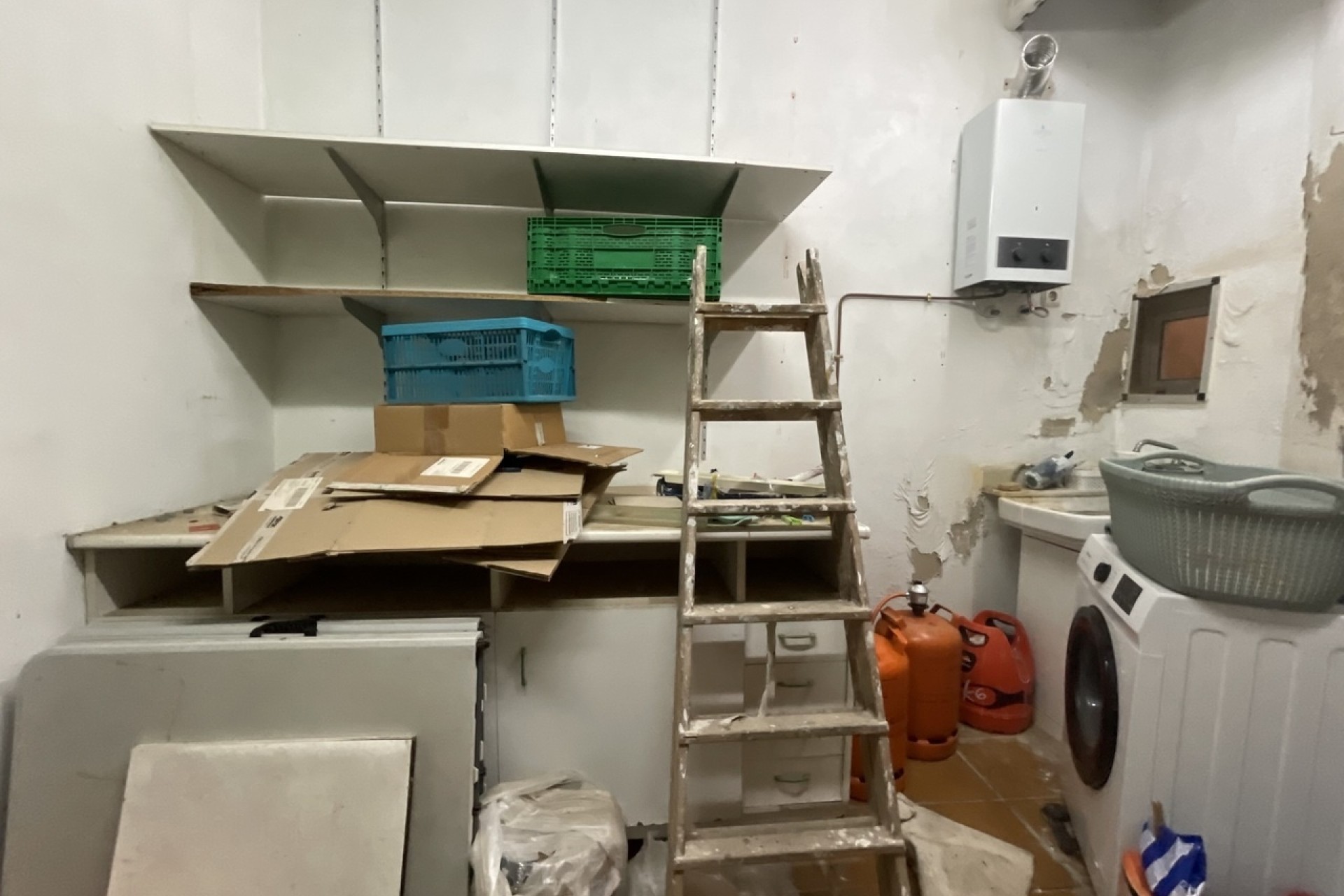 Herverkoop - Appartement / Flat -
Torrevieja - Costa Blanca