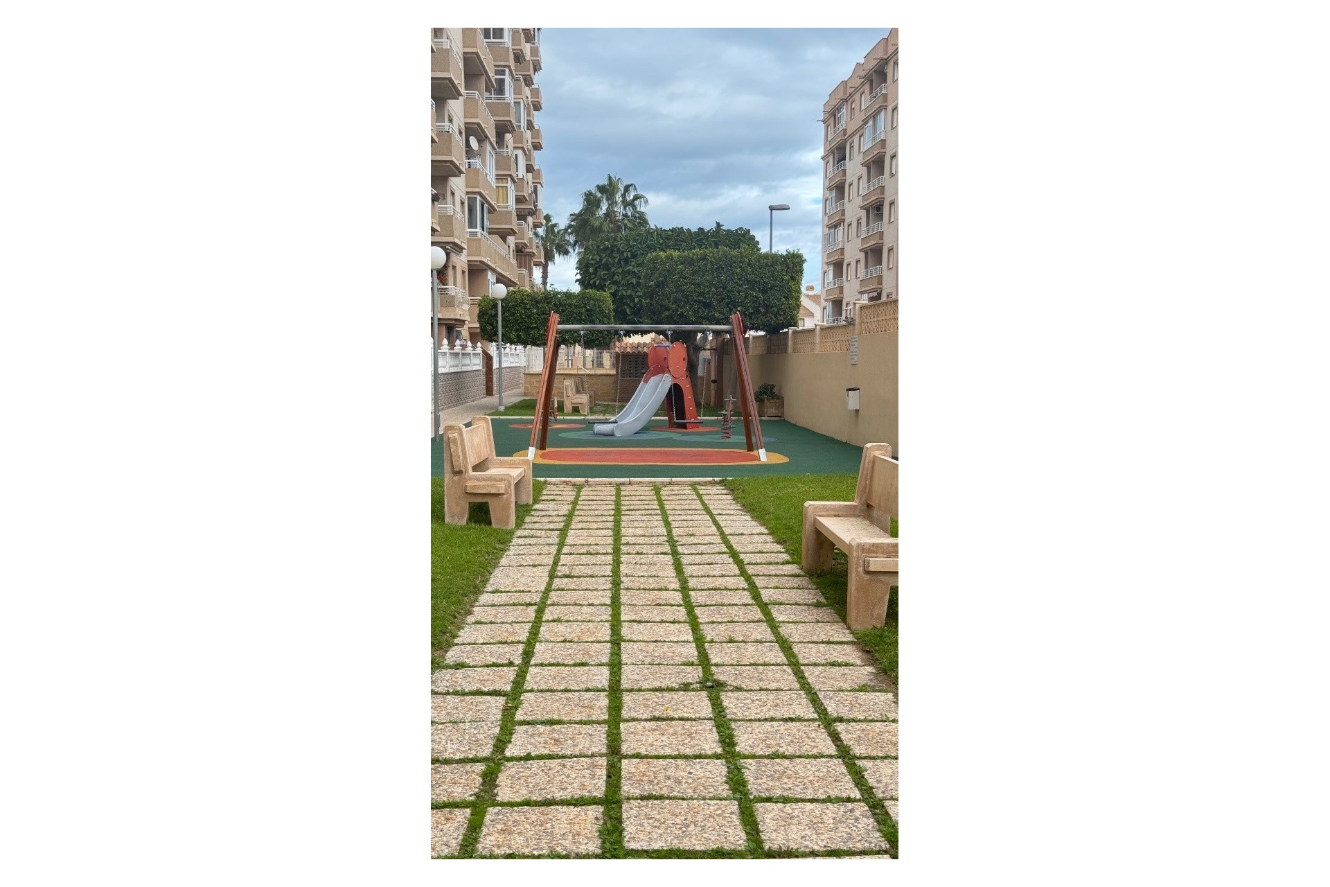 Herverkoop - Appartement / Flat -
Torrevieja - Costa Blanca