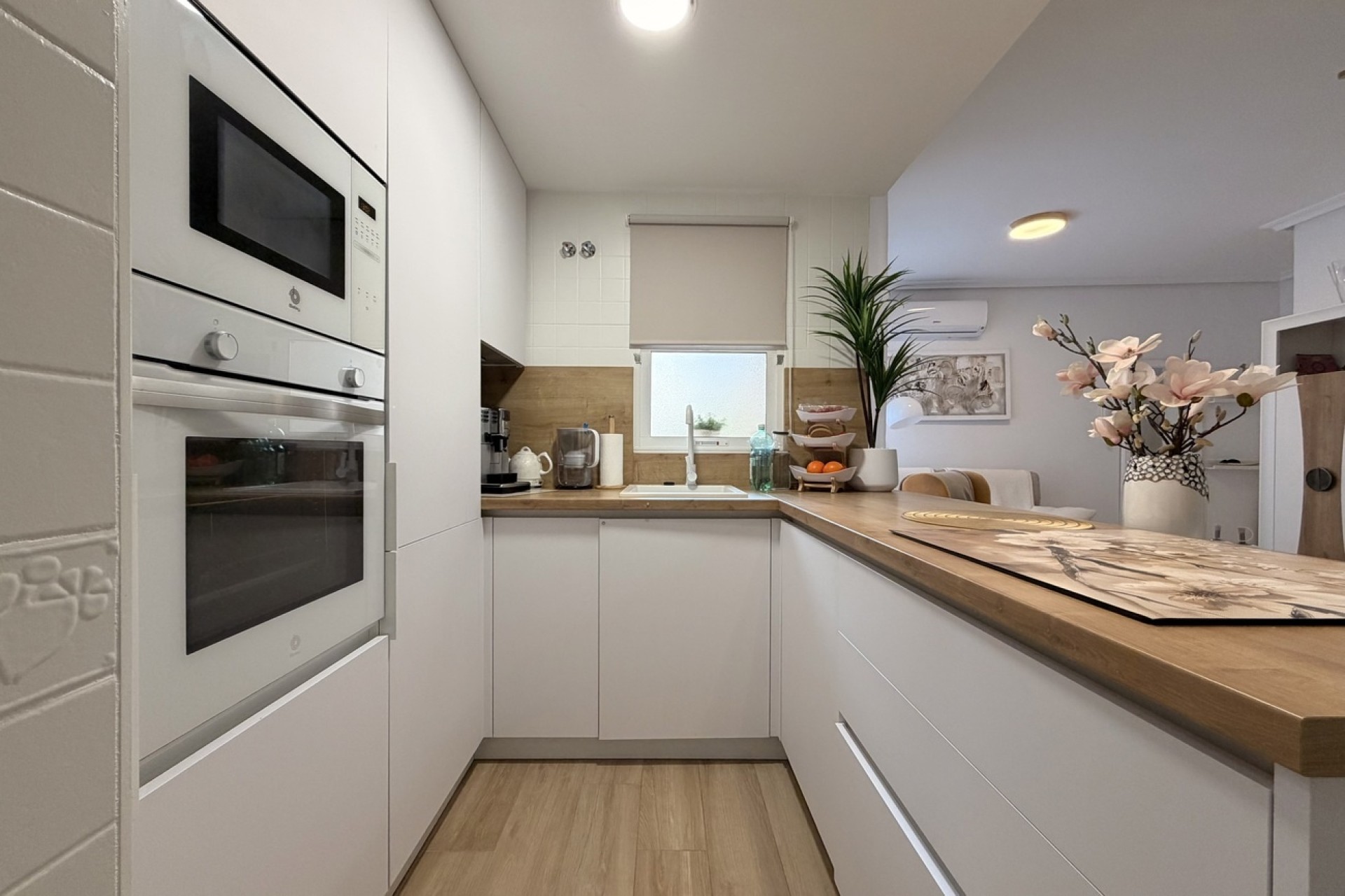 Herverkoop - Appartement / Flat -
Torrevieja - Costa Blanca