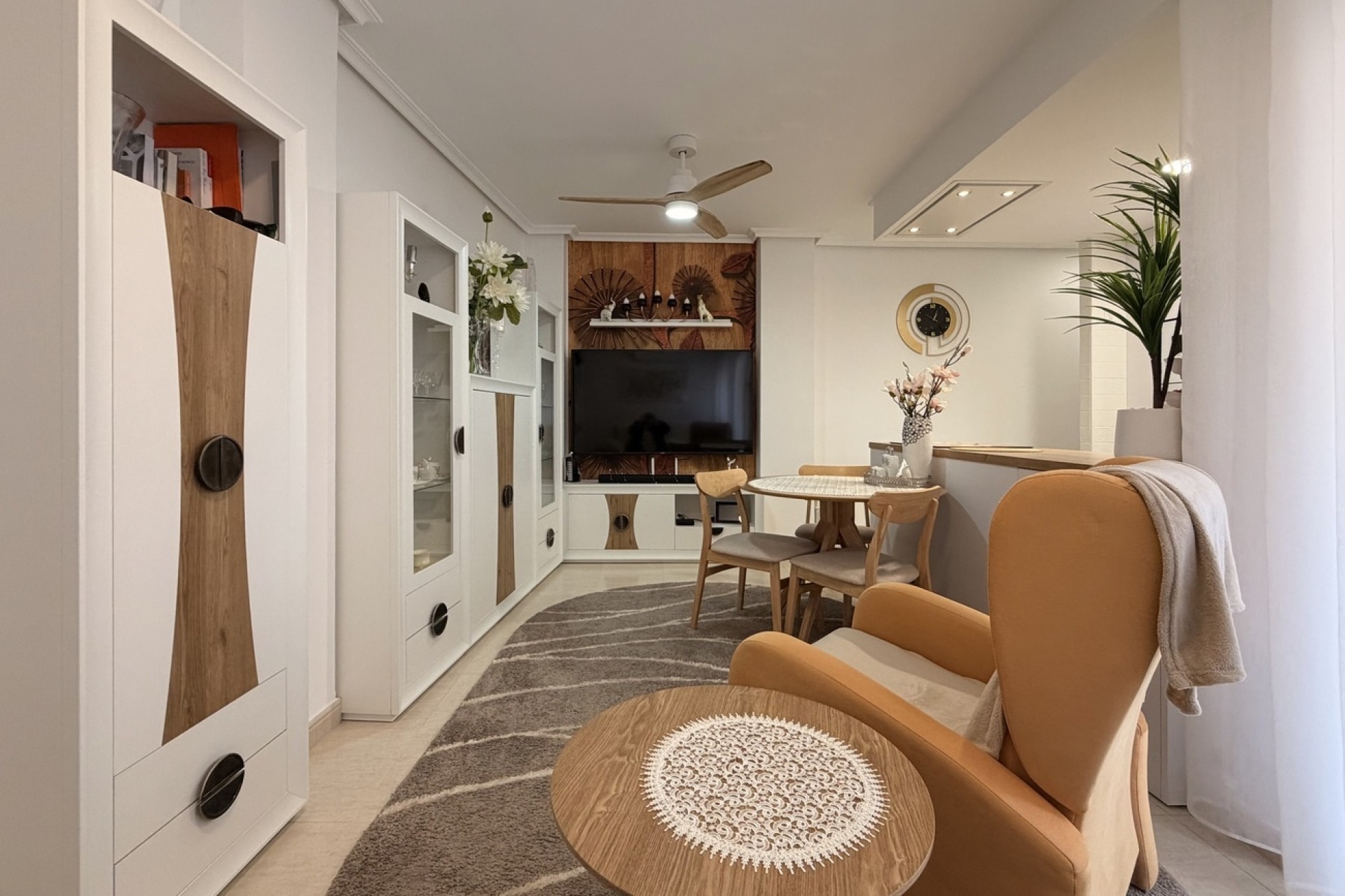 Herverkoop - Appartement / Flat -
Torrevieja - Costa Blanca
