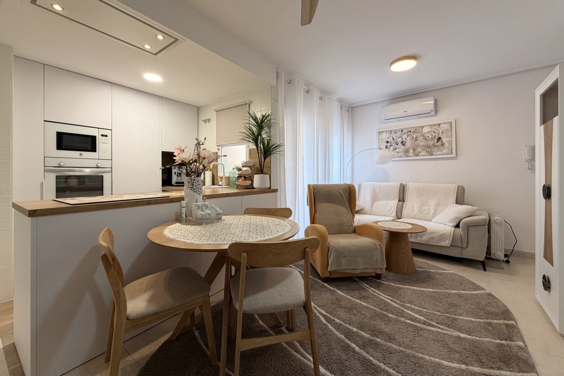 Herverkoop - Appartement / Flat -
Torrevieja - Costa Blanca