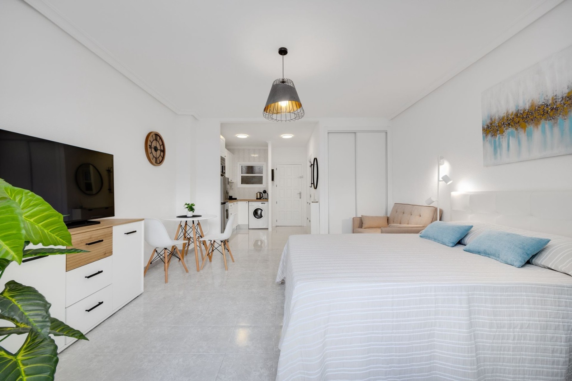 Herverkoop - Appartement / Flat -
Torrevieja - Costa Blanca