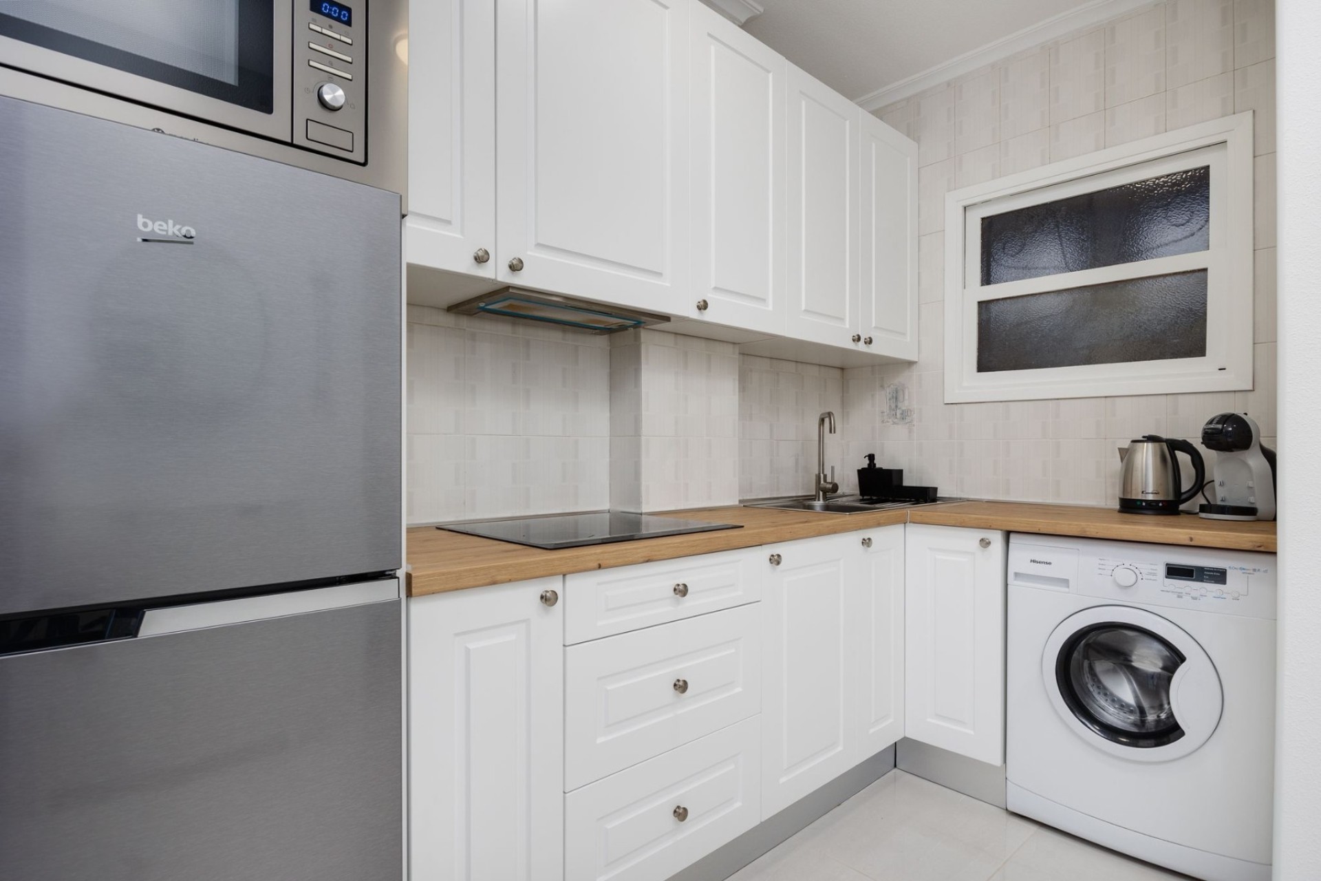 Herverkoop - Appartement / Flat -
Torrevieja - Costa Blanca