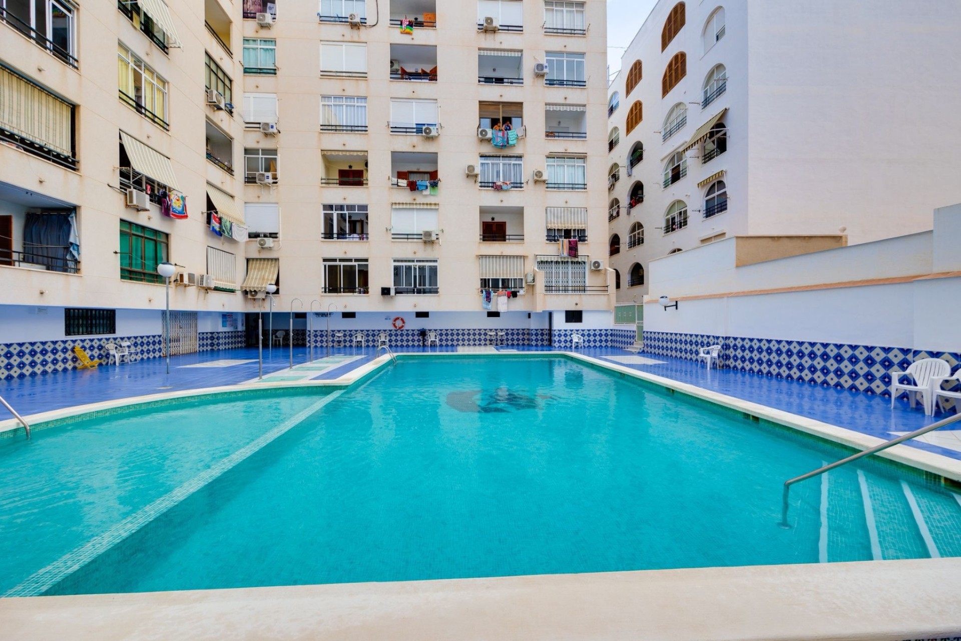 Herverkoop - Appartement / Flat -
Torrevieja - Costa Blanca