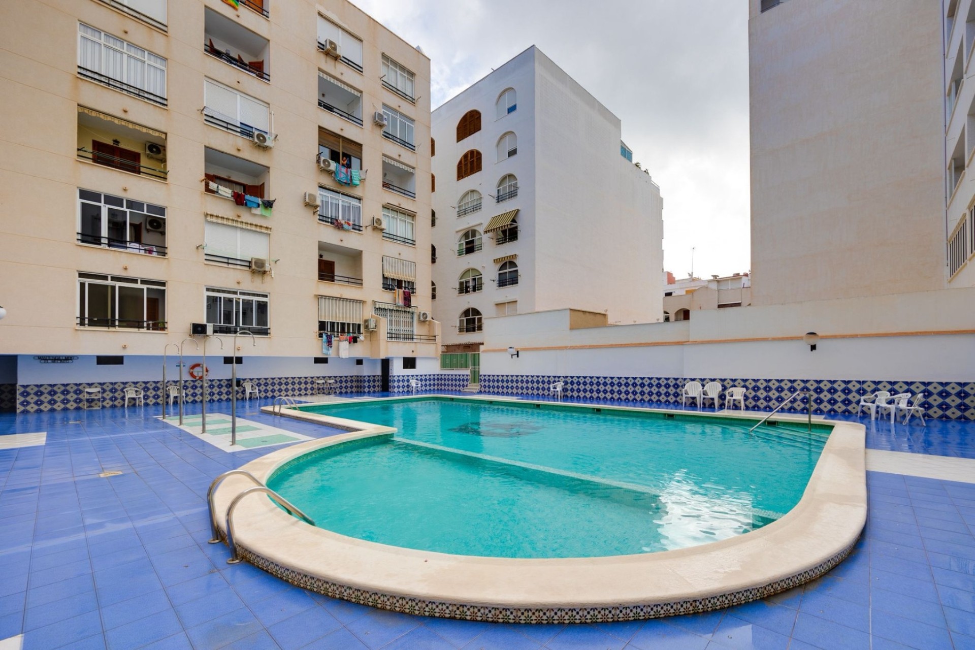 Herverkoop - Appartement / Flat -
Torrevieja - Costa Blanca