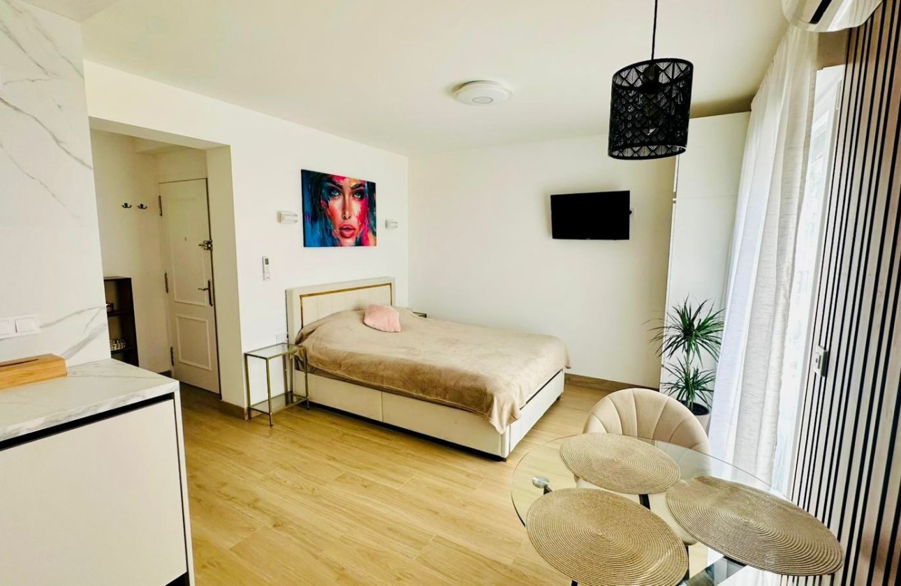 Herverkoop - Appartement / Flat -
Torrevieja - Costa Blanca