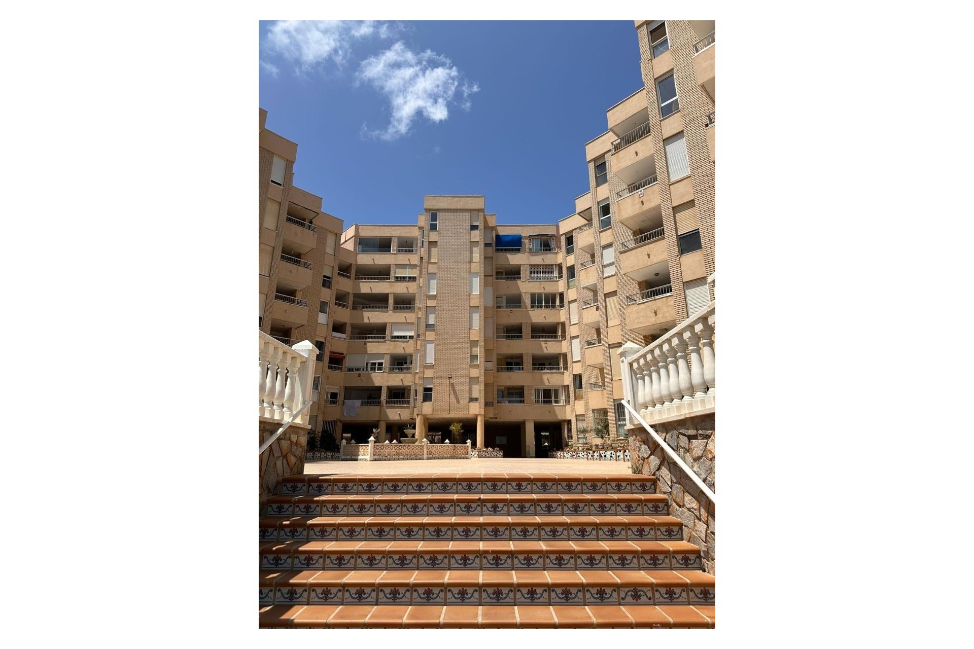 Herverkoop - Appartement / Flat -
Torrevieja - Costa Blanca