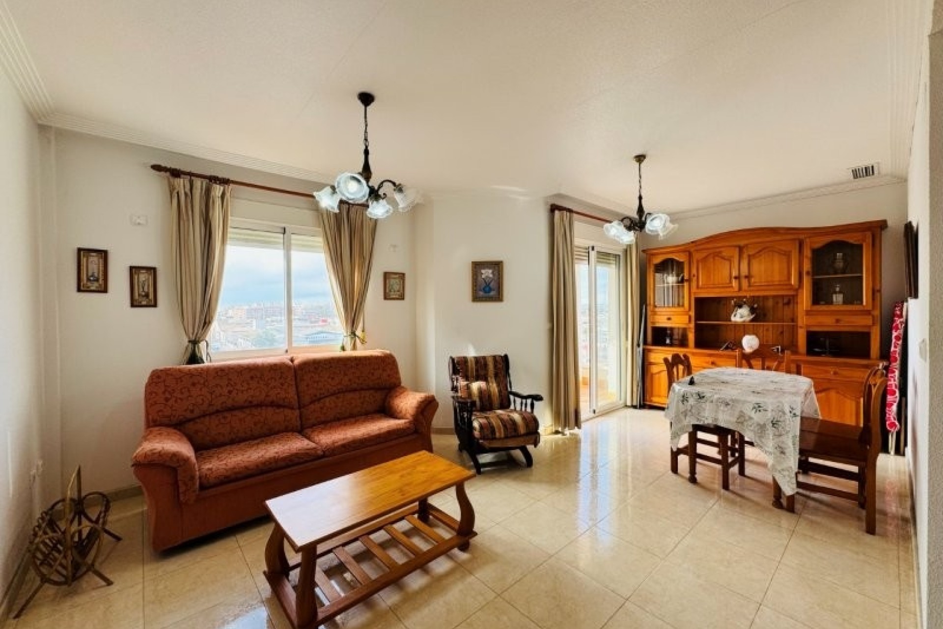 Herverkoop - Appartement / Flat -
Torrevieja - Costa Blanca