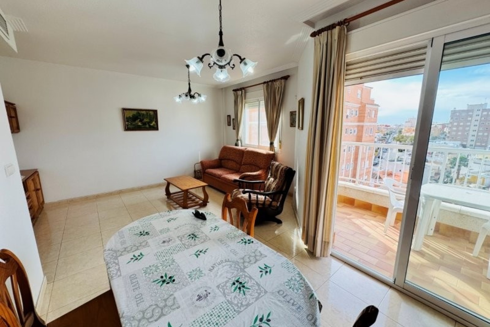 Herverkoop - Appartement / Flat -
Torrevieja - Costa Blanca