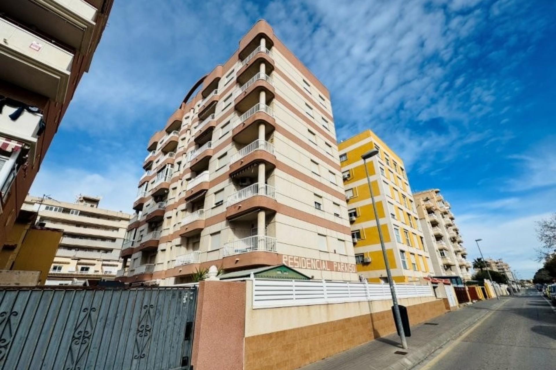 Herverkoop - Appartement / Flat -
Torrevieja - Costa Blanca