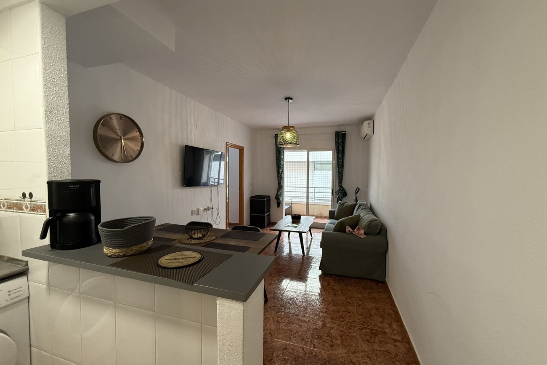 Herverkoop - Appartement / Flat -
Torrevieja - Costa Blanca