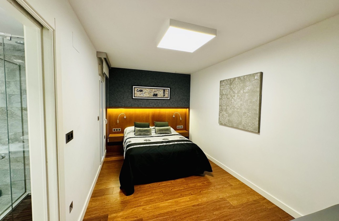Herverkoop - Appartement / Flat -
Torrevieja - Costa Blanca