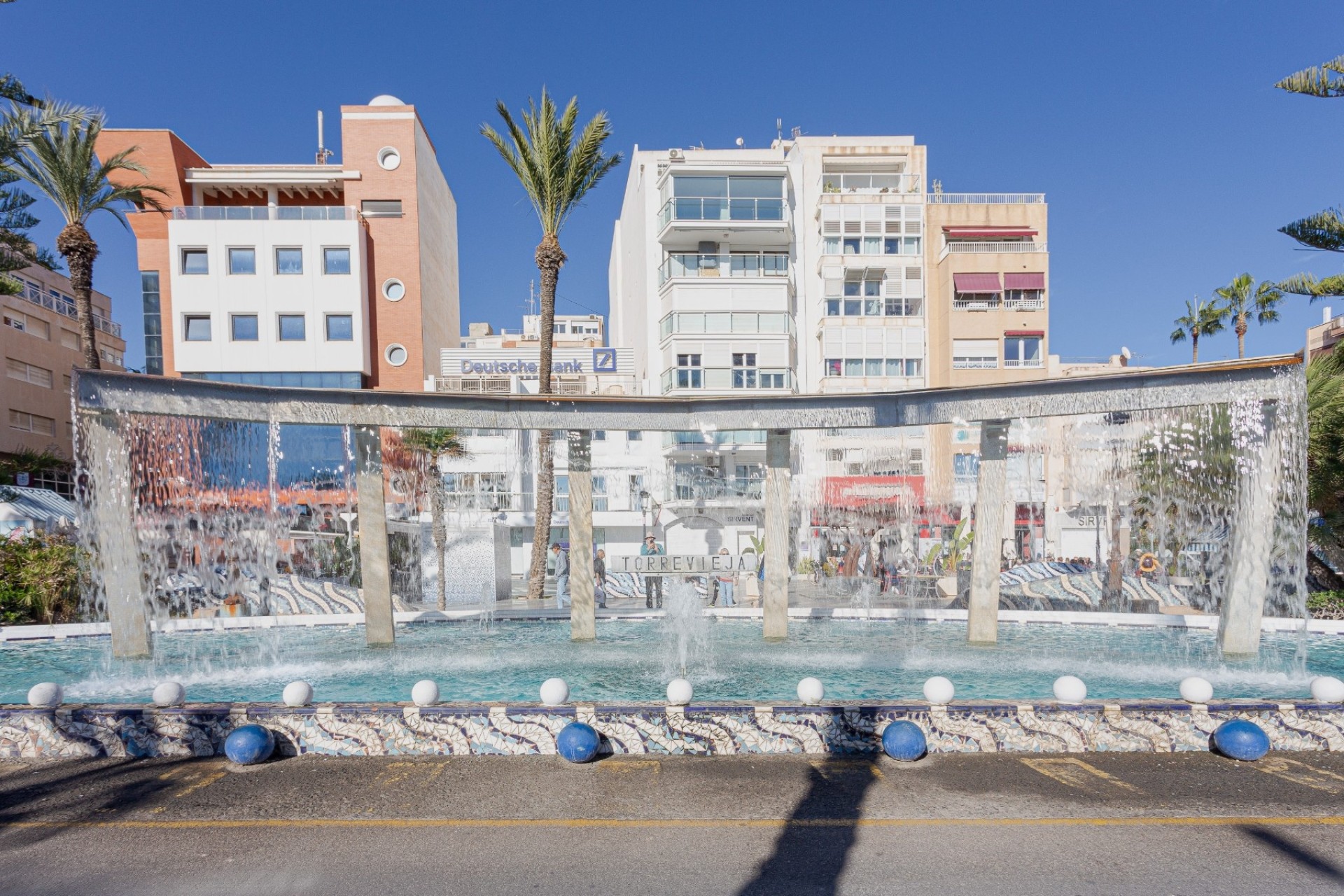 Herverkoop - Appartement / Flat -
Torrevieja - Costa Blanca