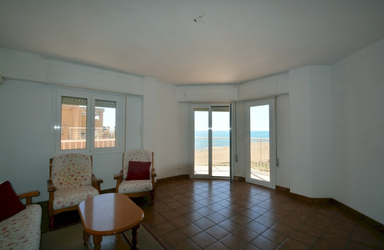 Herverkoop - Appartement / Flat -
Torrevieja - Costa Blanca