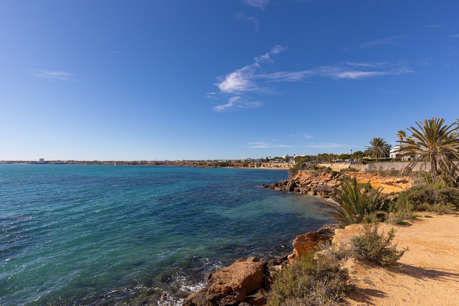 Herverkoop - Appartement / Flat -
Torrevieja - Costa Blanca