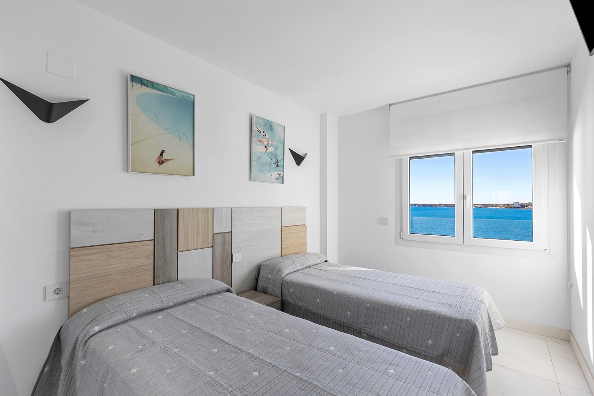 Herverkoop - Appartement / Flat -
Torrevieja - Costa Blanca
