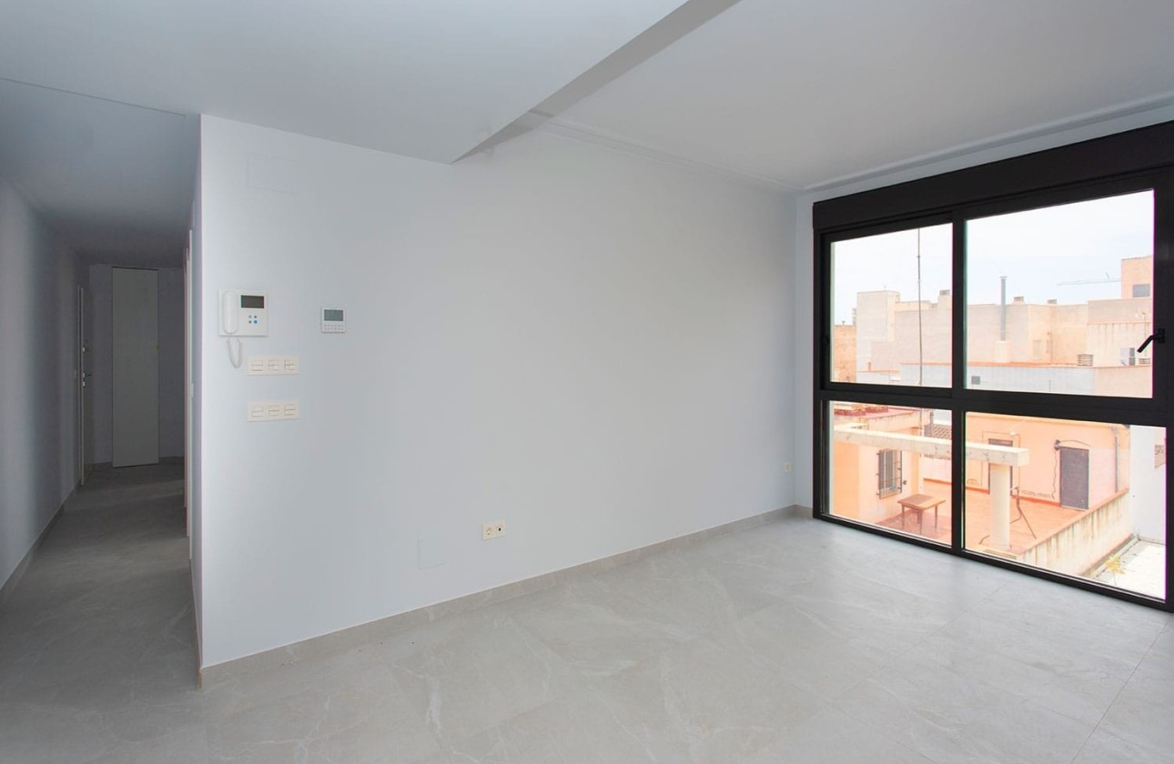 Herverkoop - Appartement / Flat -
Torrevieja - Costa Blanca