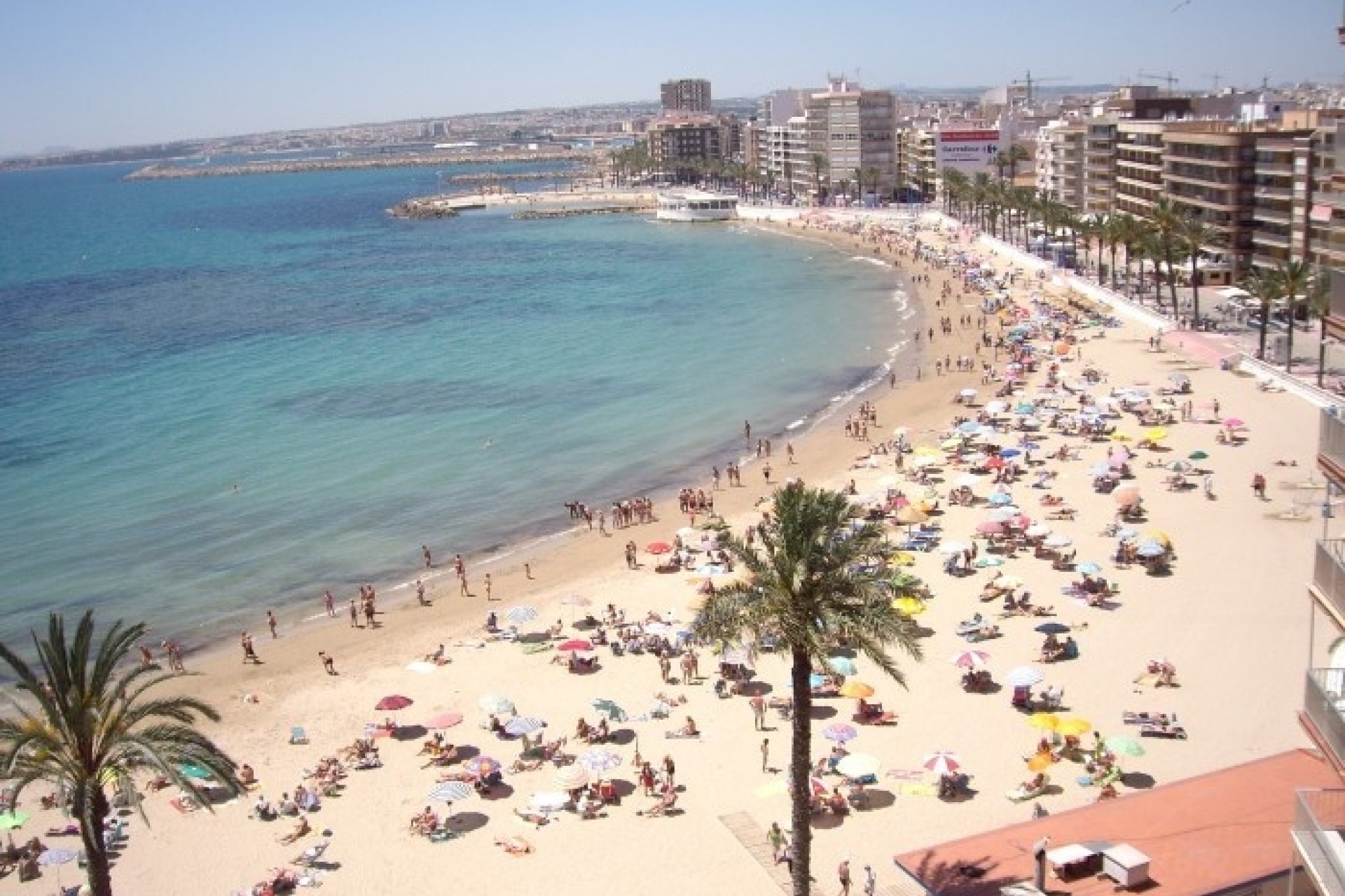 Herverkoop - Appartement / Flat -
Torrevieja - Costa Blanca