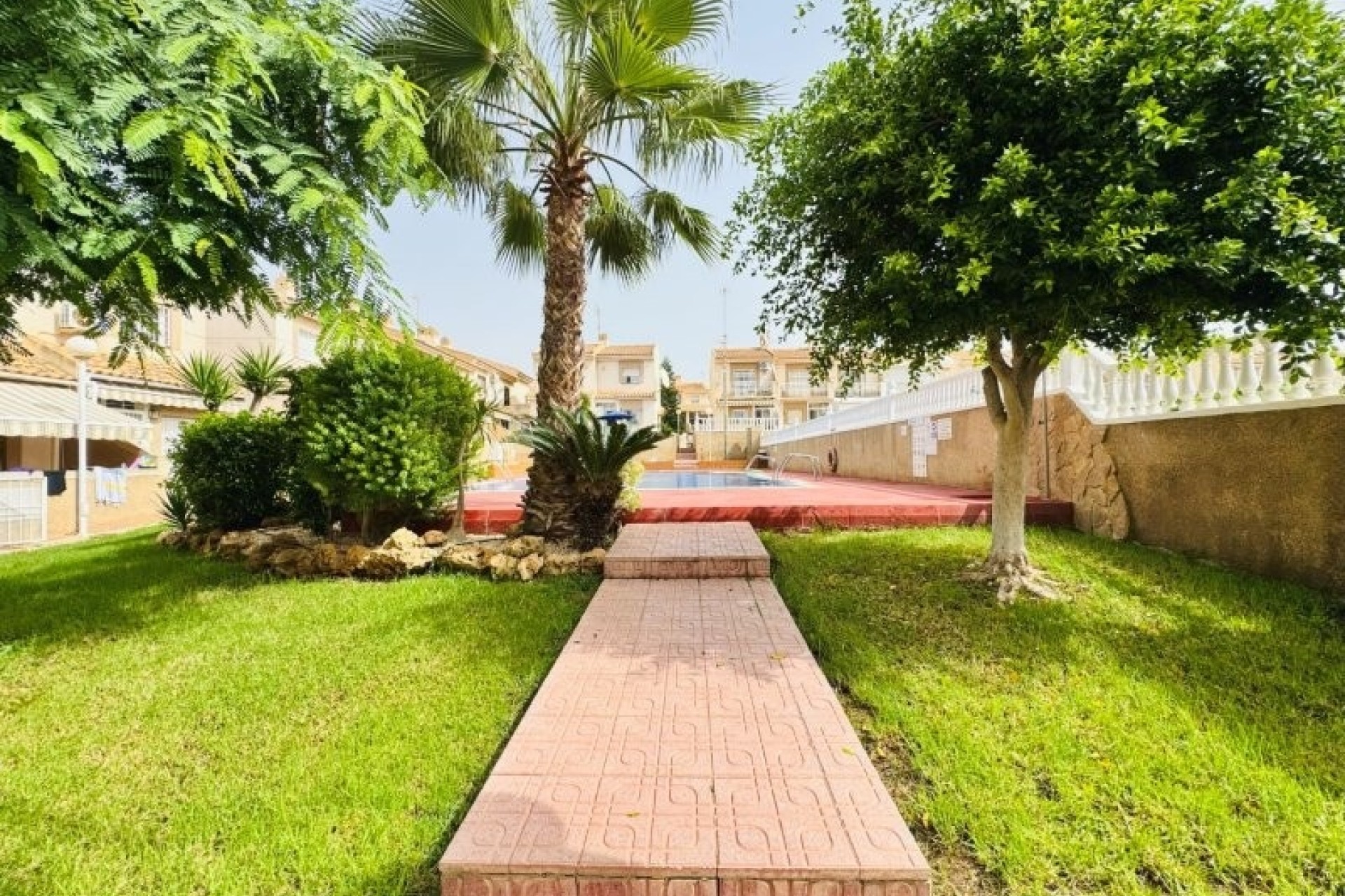 Herverkoop - Appartement / Flat -
Torrevieja - Costa Blanca