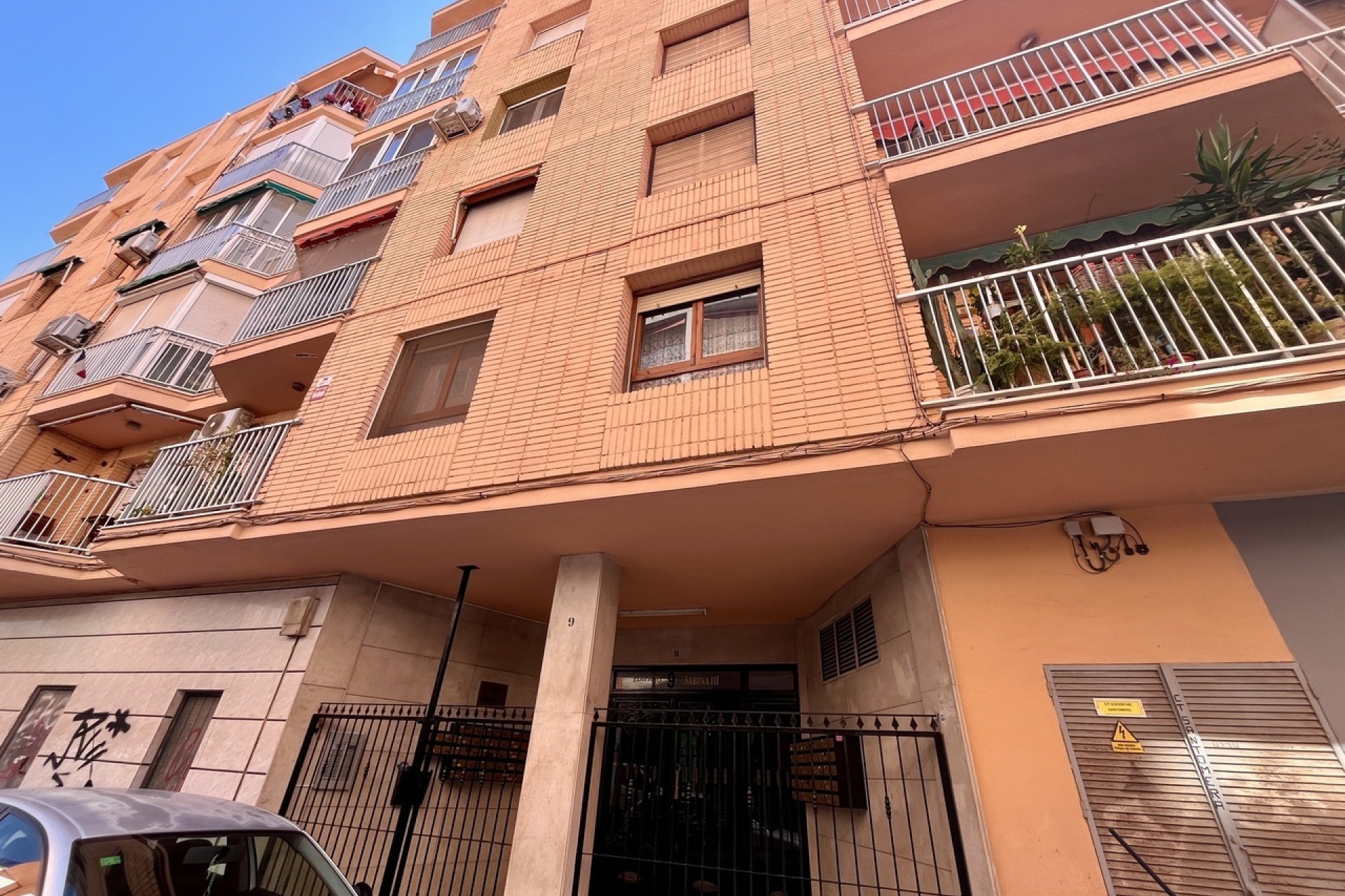 Herverkoop - Appartement / Flat -
Torrevieja - Costa Blanca