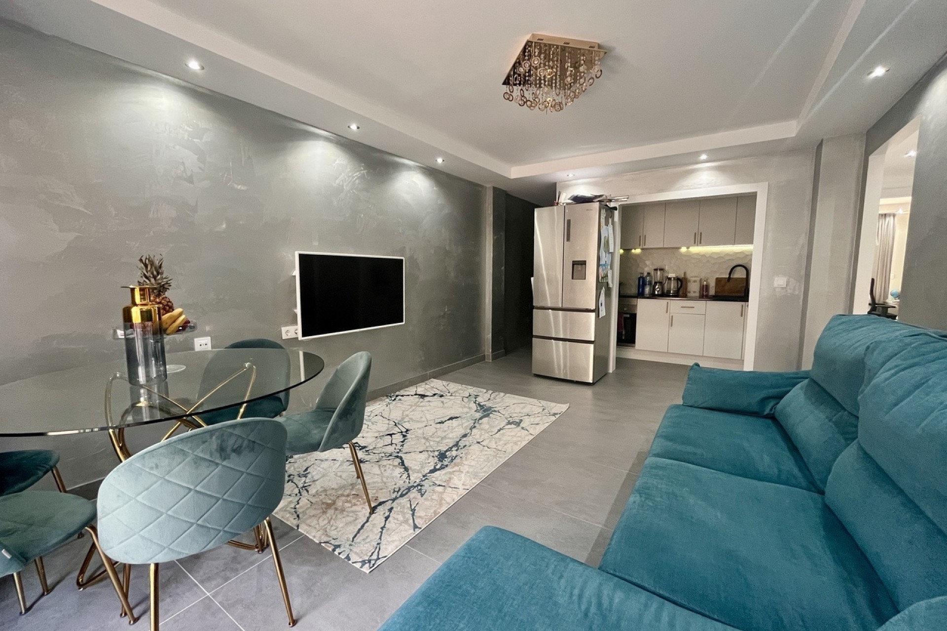 Herverkoop - Appartement / Flat -
Torrevieja - Costa Blanca