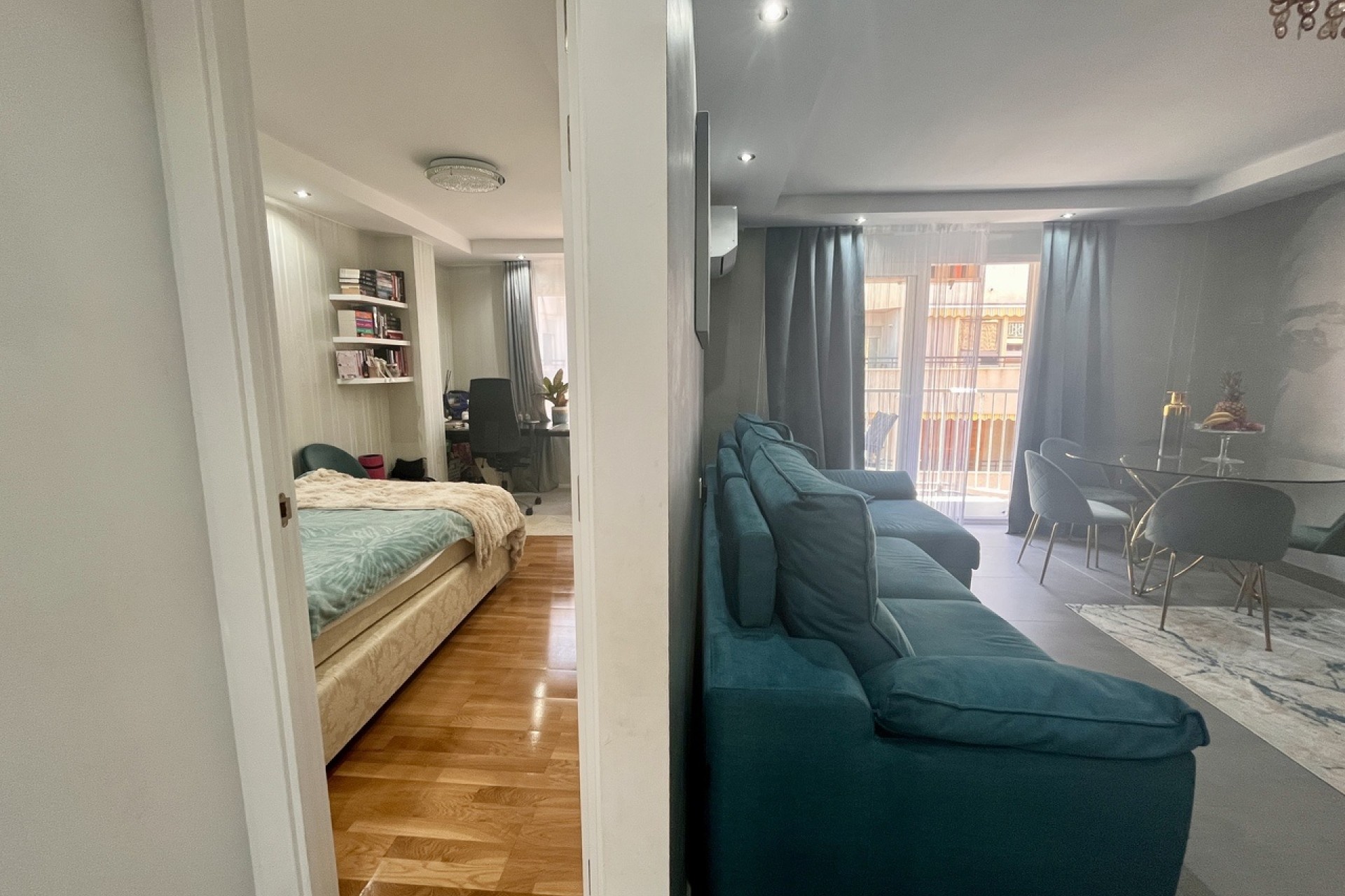 Herverkoop - Appartement / Flat -
Torrevieja - Costa Blanca