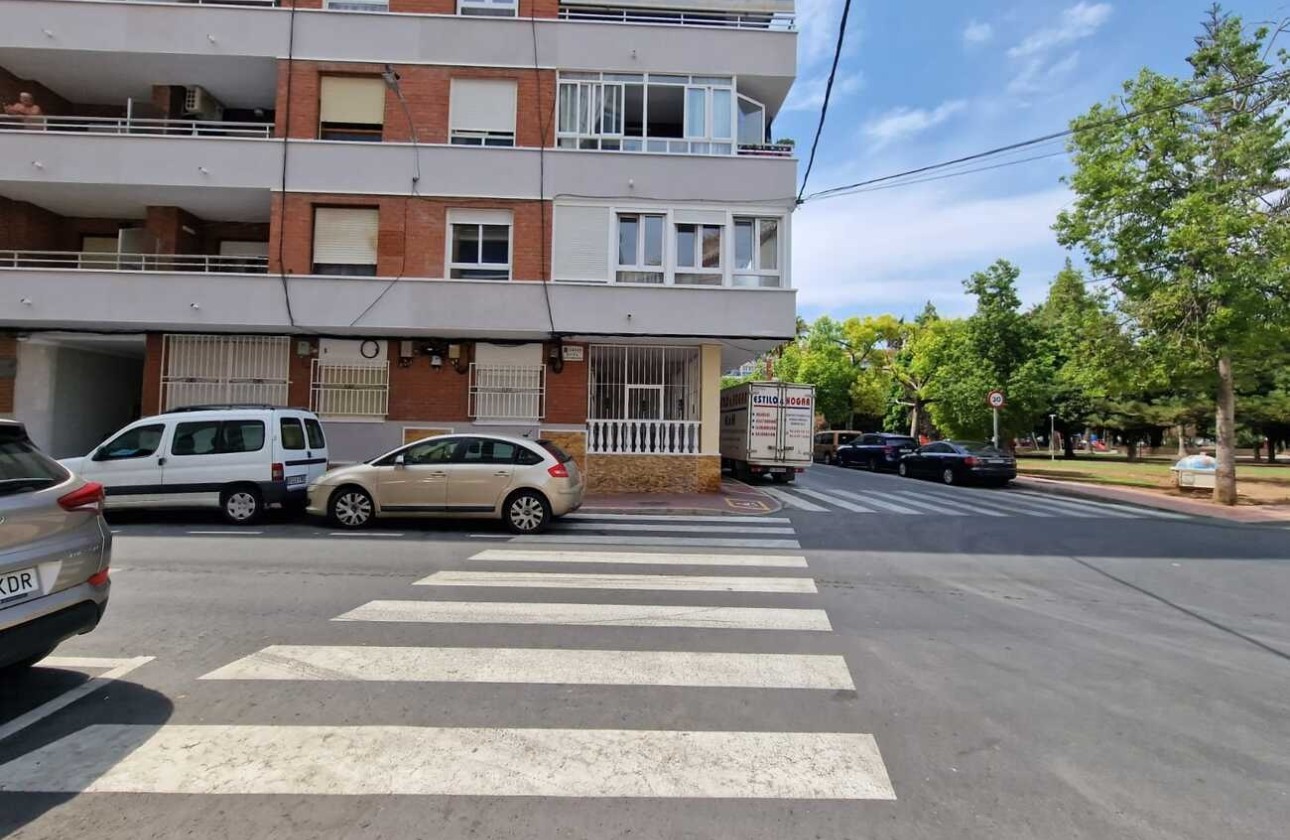 Herverkoop - Appartement / Flat -
Torrevieja - Costa Blanca