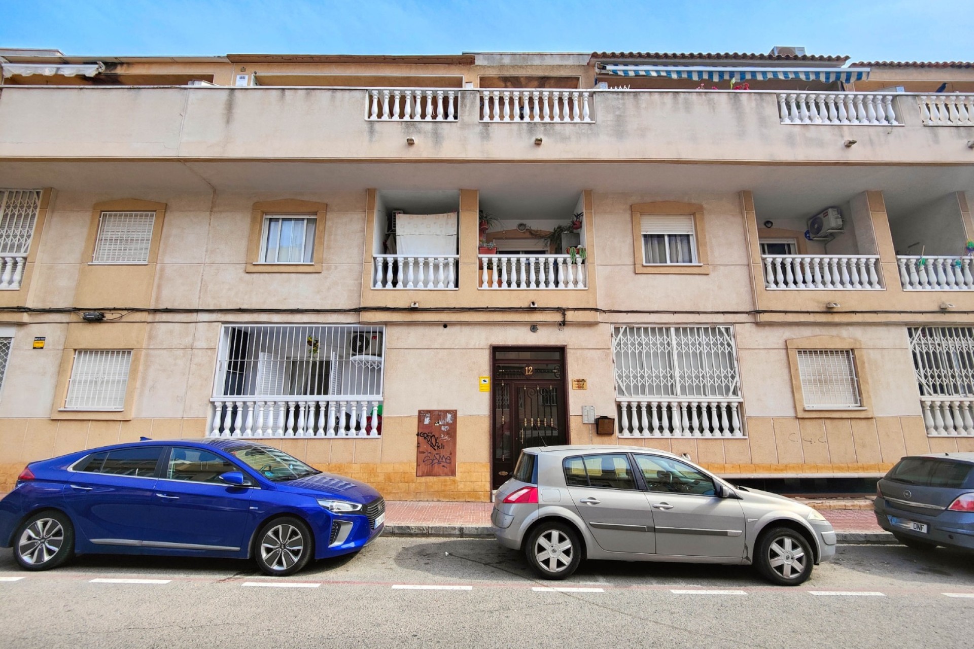 Herverkoop - Appartement / Flat -
Torrevieja - Costa Blanca