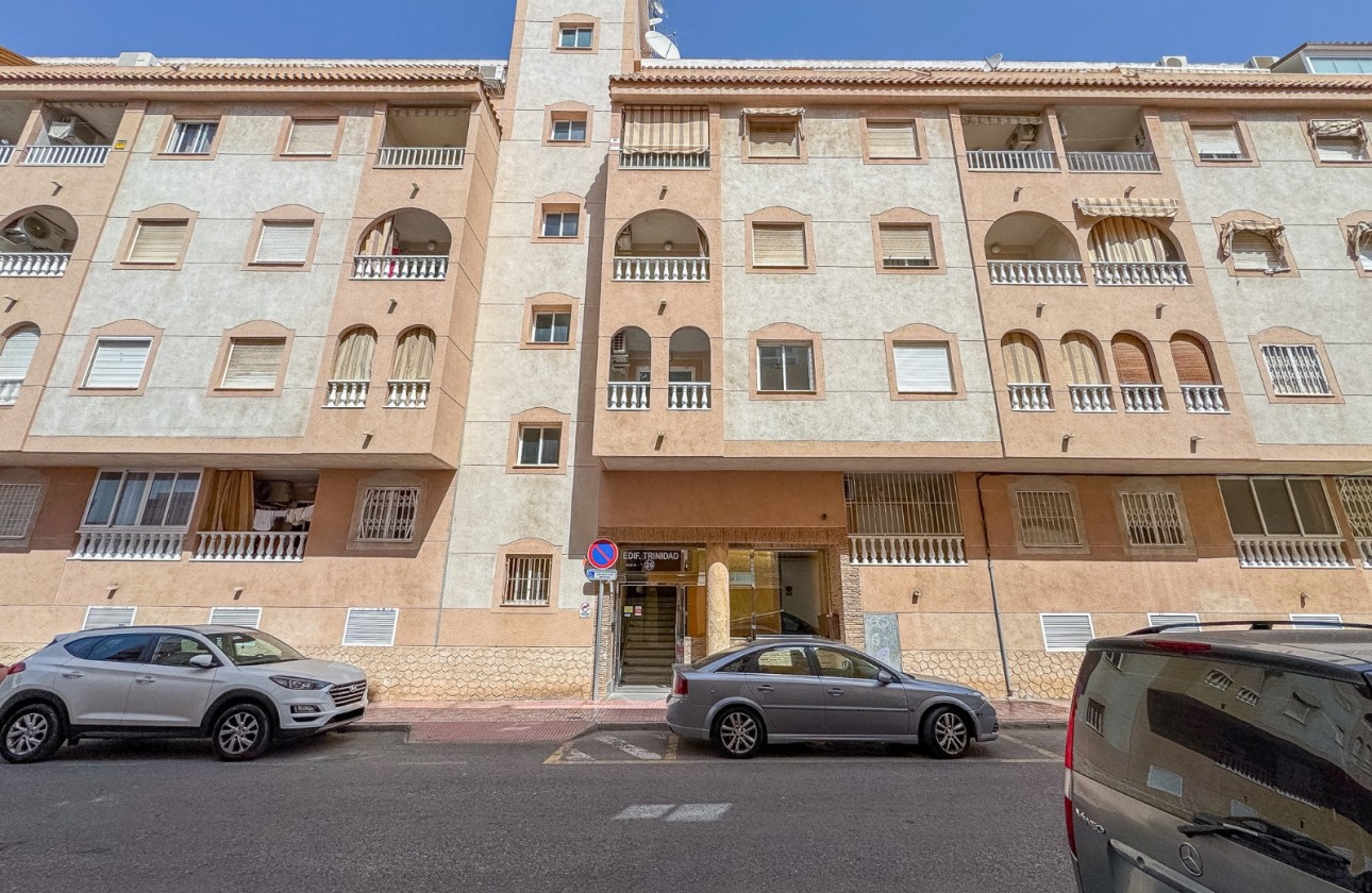 Herverkoop - Appartement / Flat -
Torrevieja - Costa Blanca