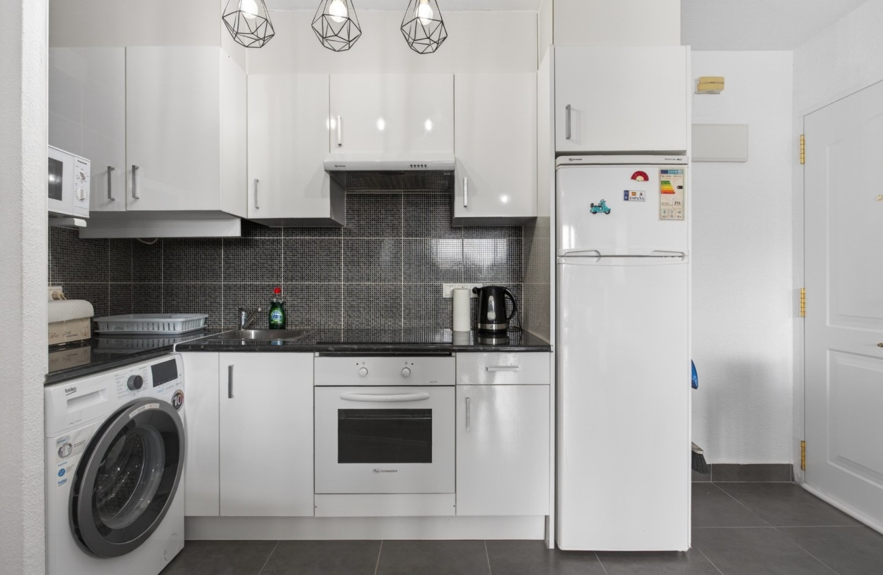 Herverkoop - Appartement / Flat -
Torrevieja - Costa Blanca