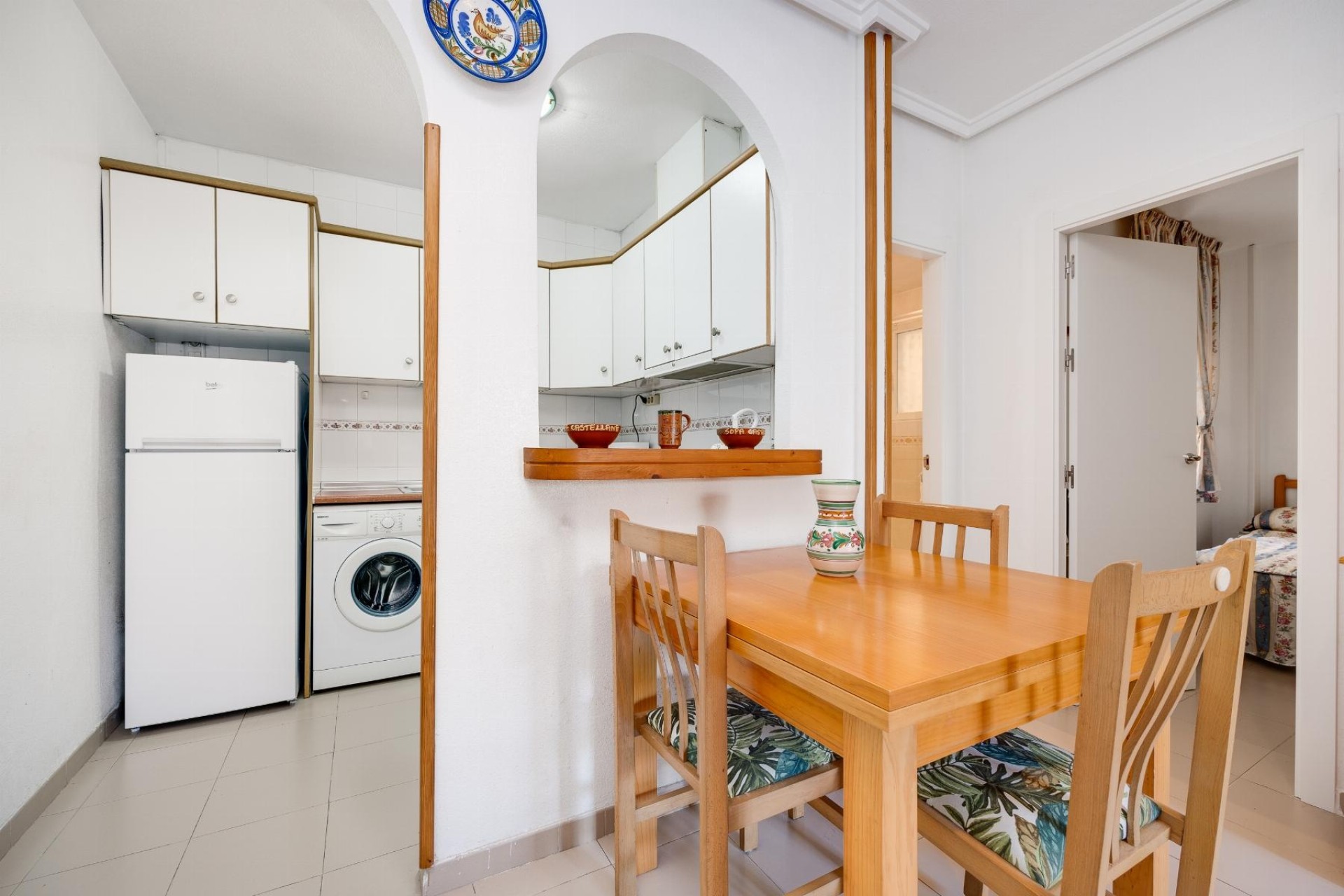 Herverkoop - Appartement / Flat -
Torrevieja - Costa Blanca